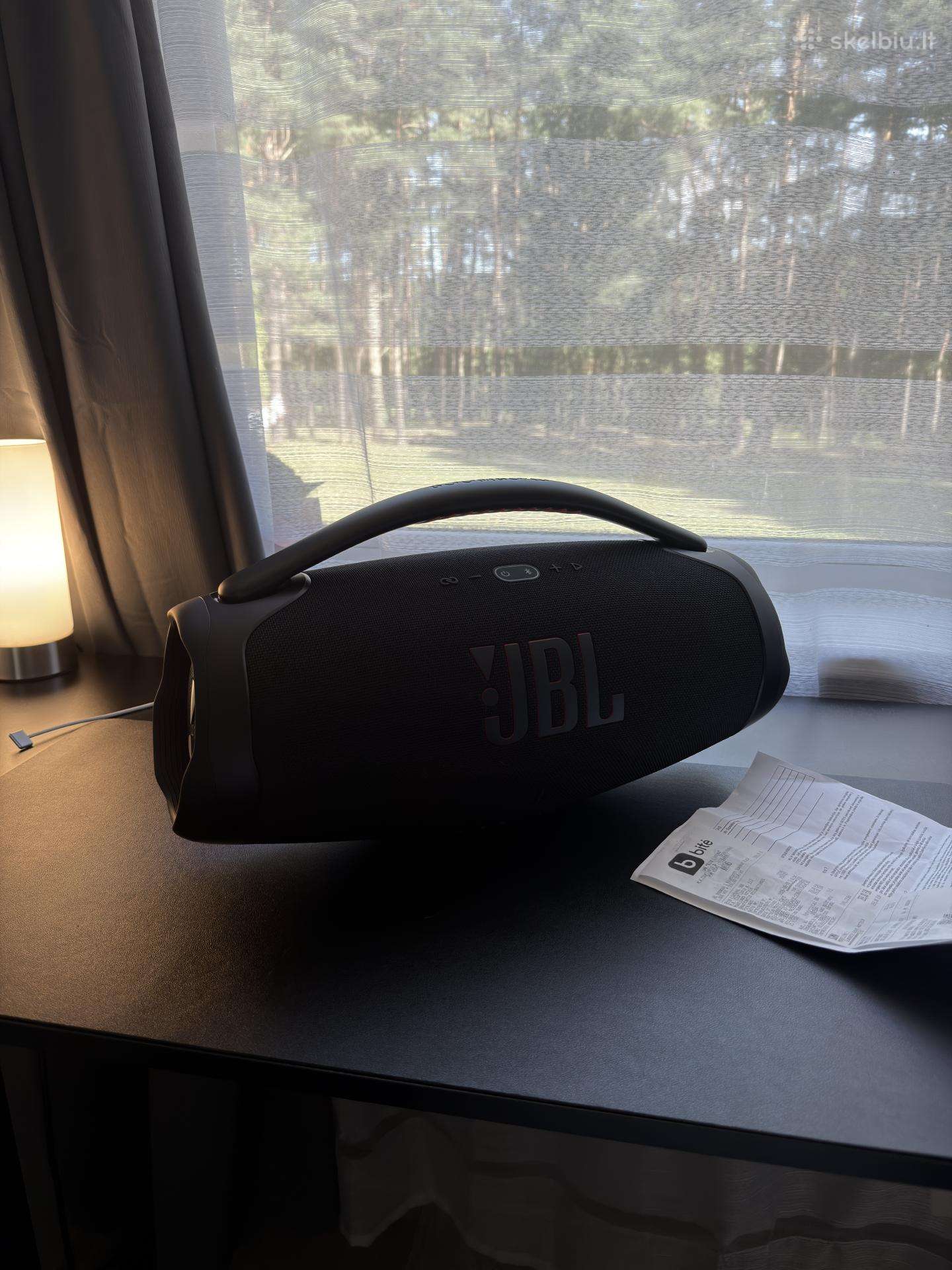 Jbl Boombox 3