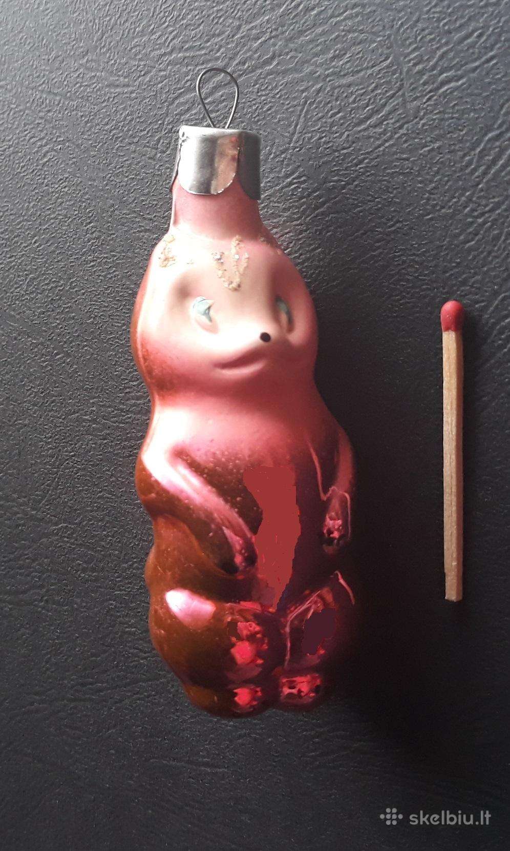 Eglutės žaisliukas Lapė (2)