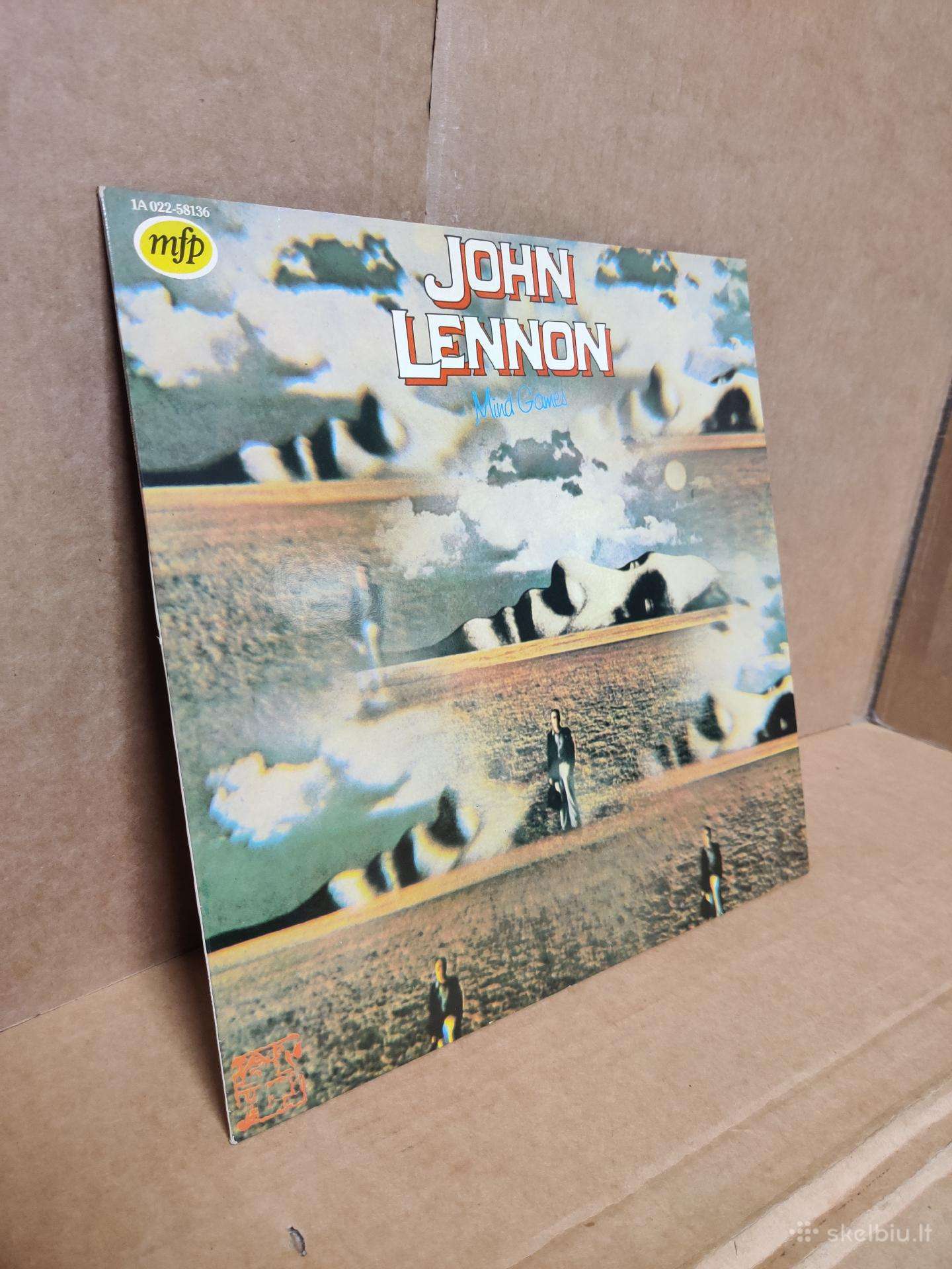 John Lennon, Mario Lanza, Fleetwood Mac,
