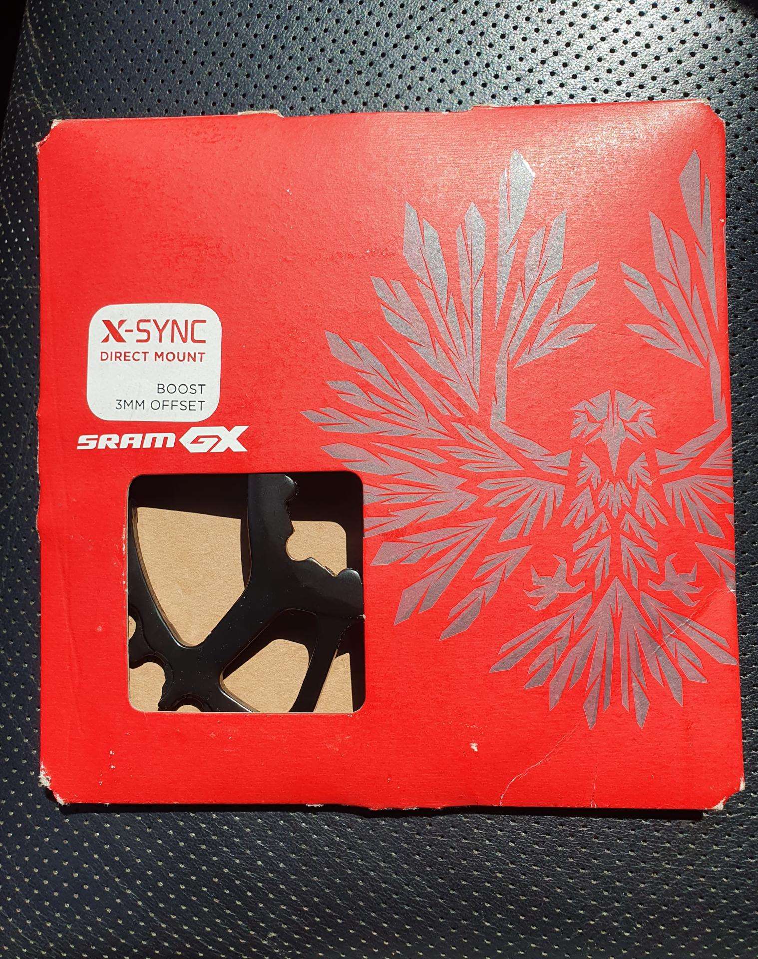 Sram GX