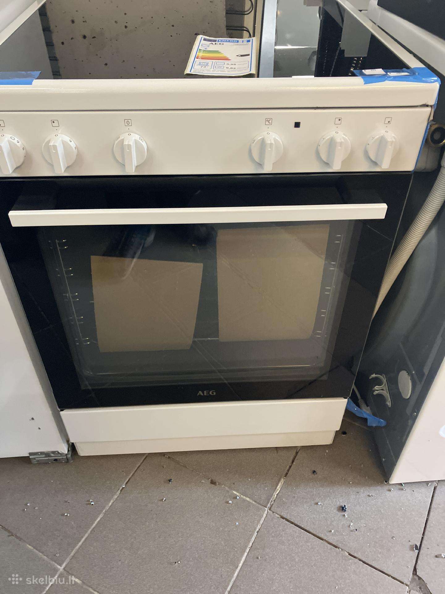 Elektrie virykle aeg