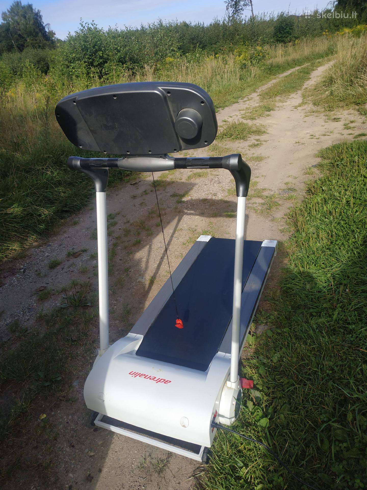 Bėgimo takelis