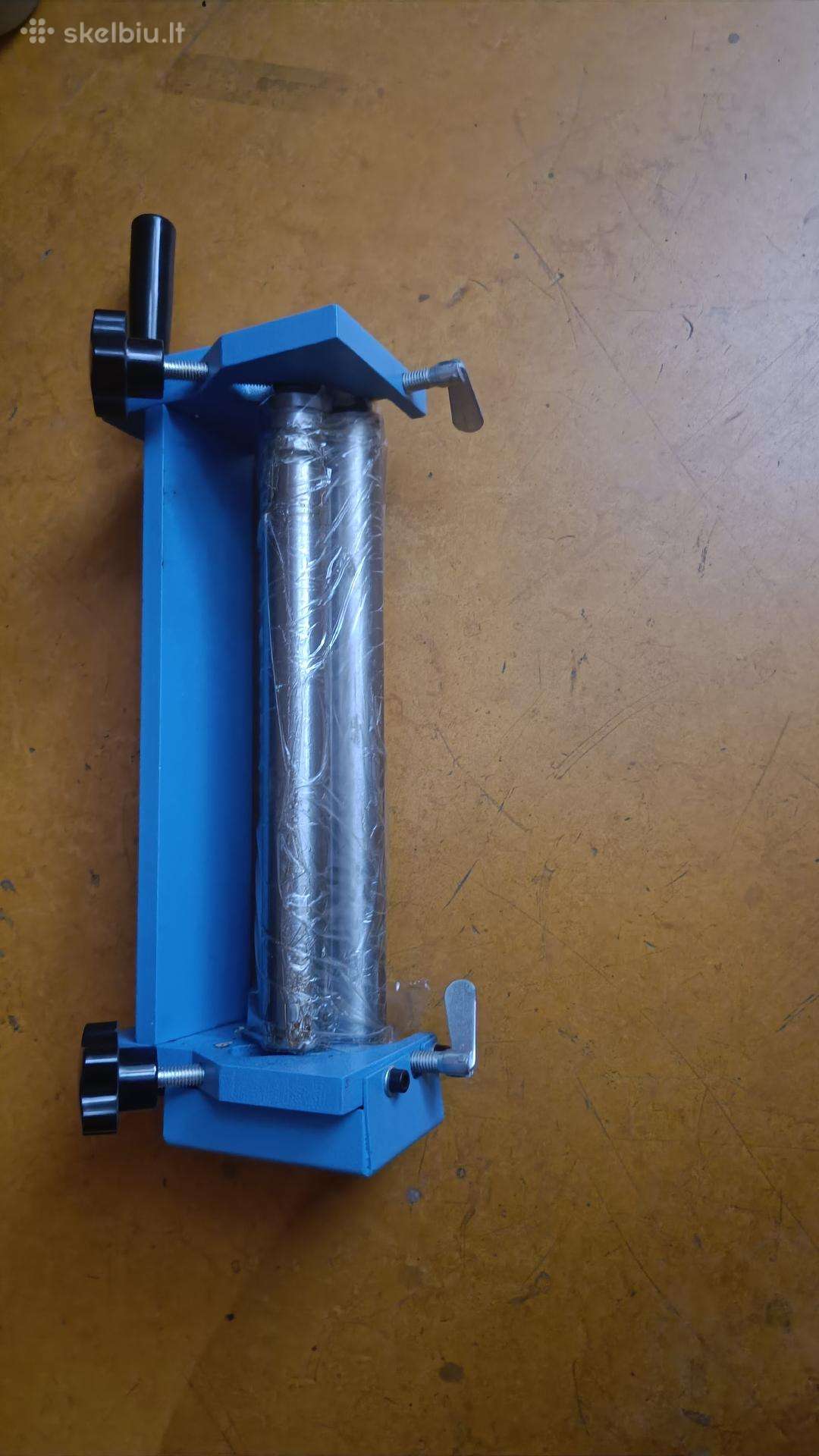Valcavimo stakles valcai 30cm