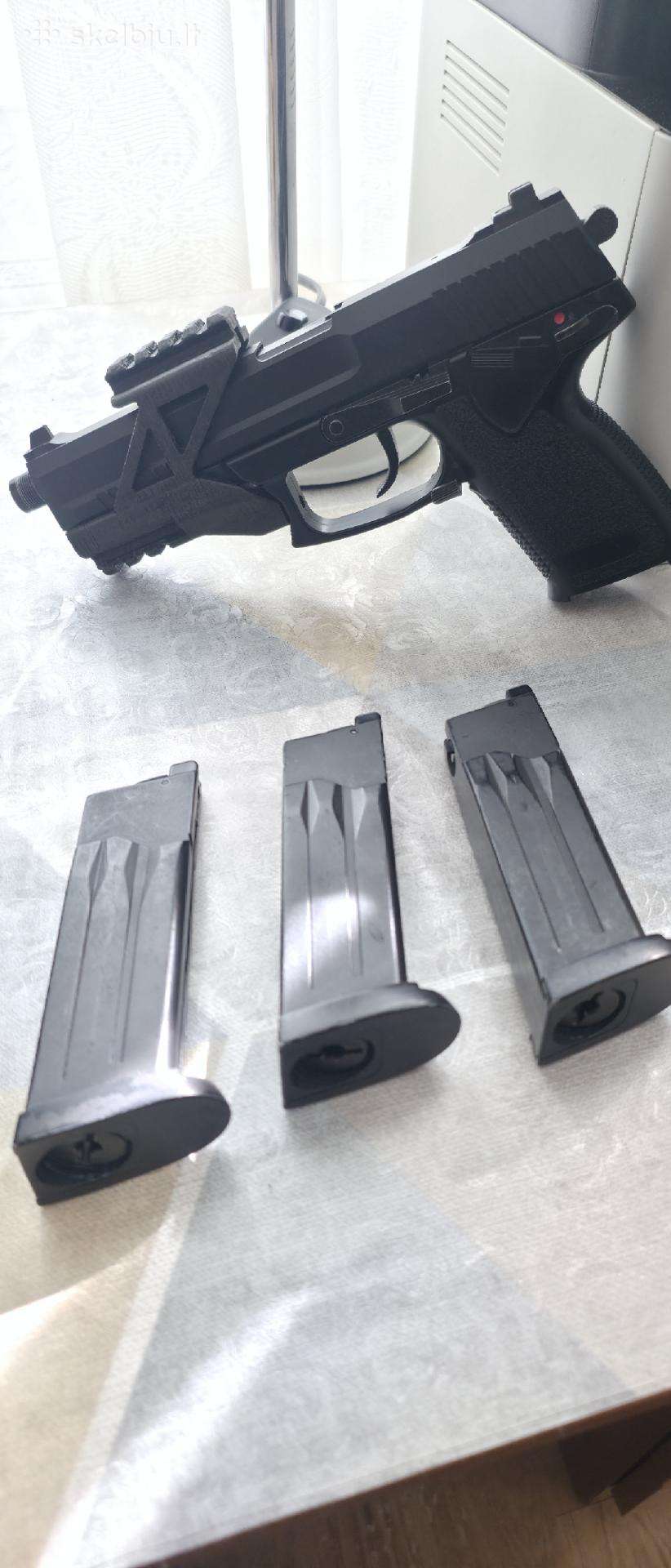 Mk 23 (Co2 version) [Stti]