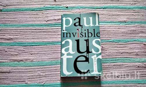 Invisible Paul Auster
