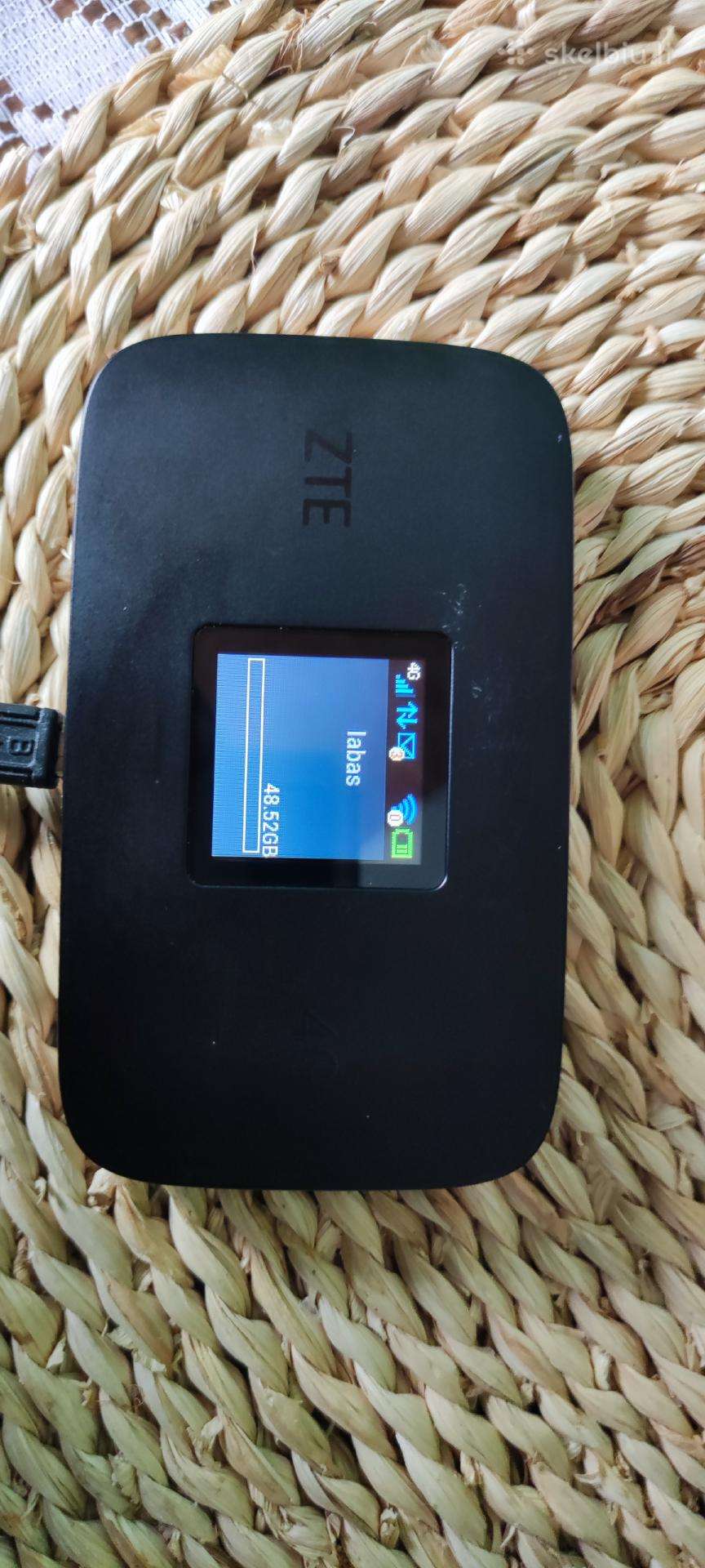 Modemas zte
