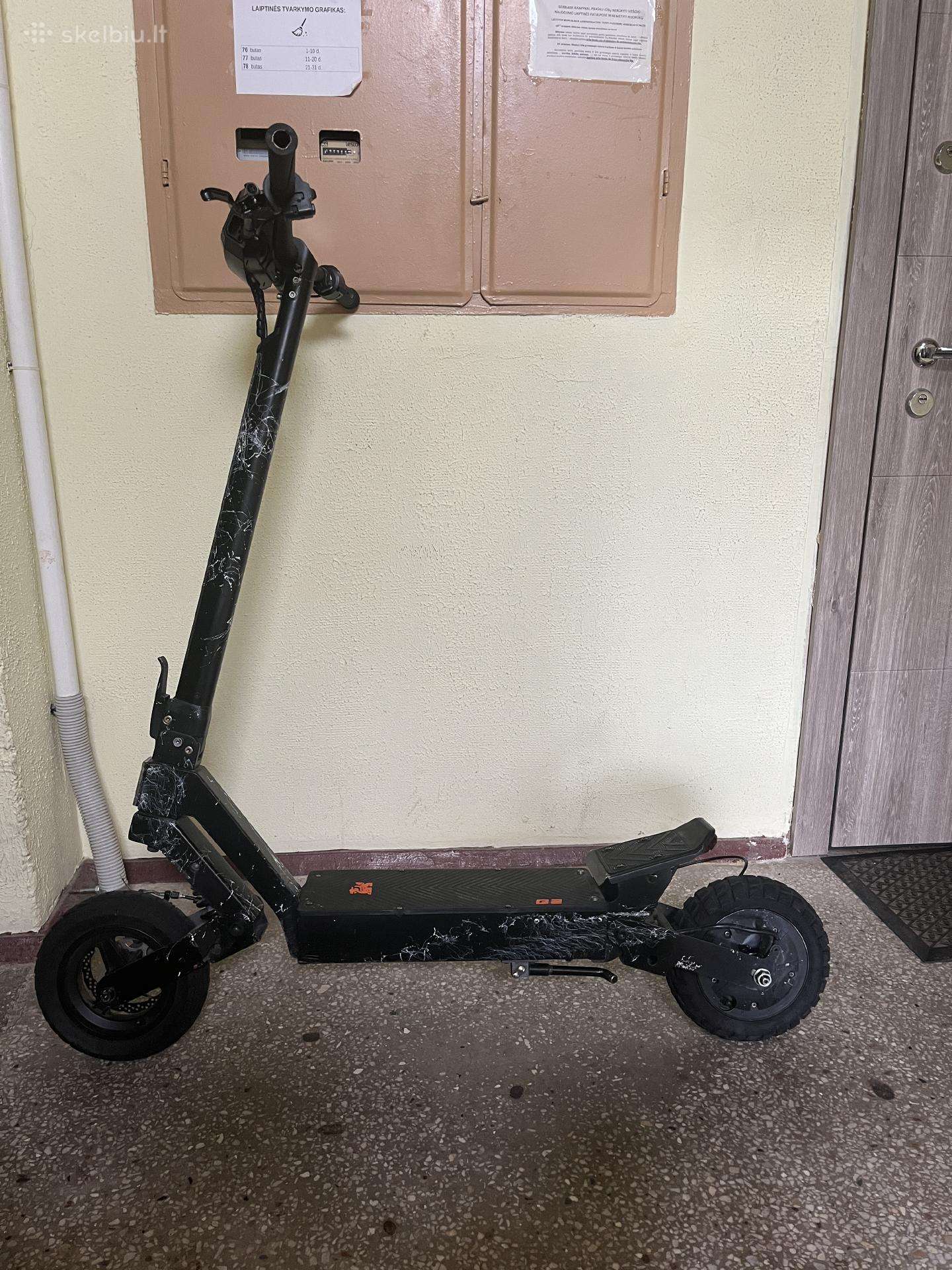 Kukirin G2