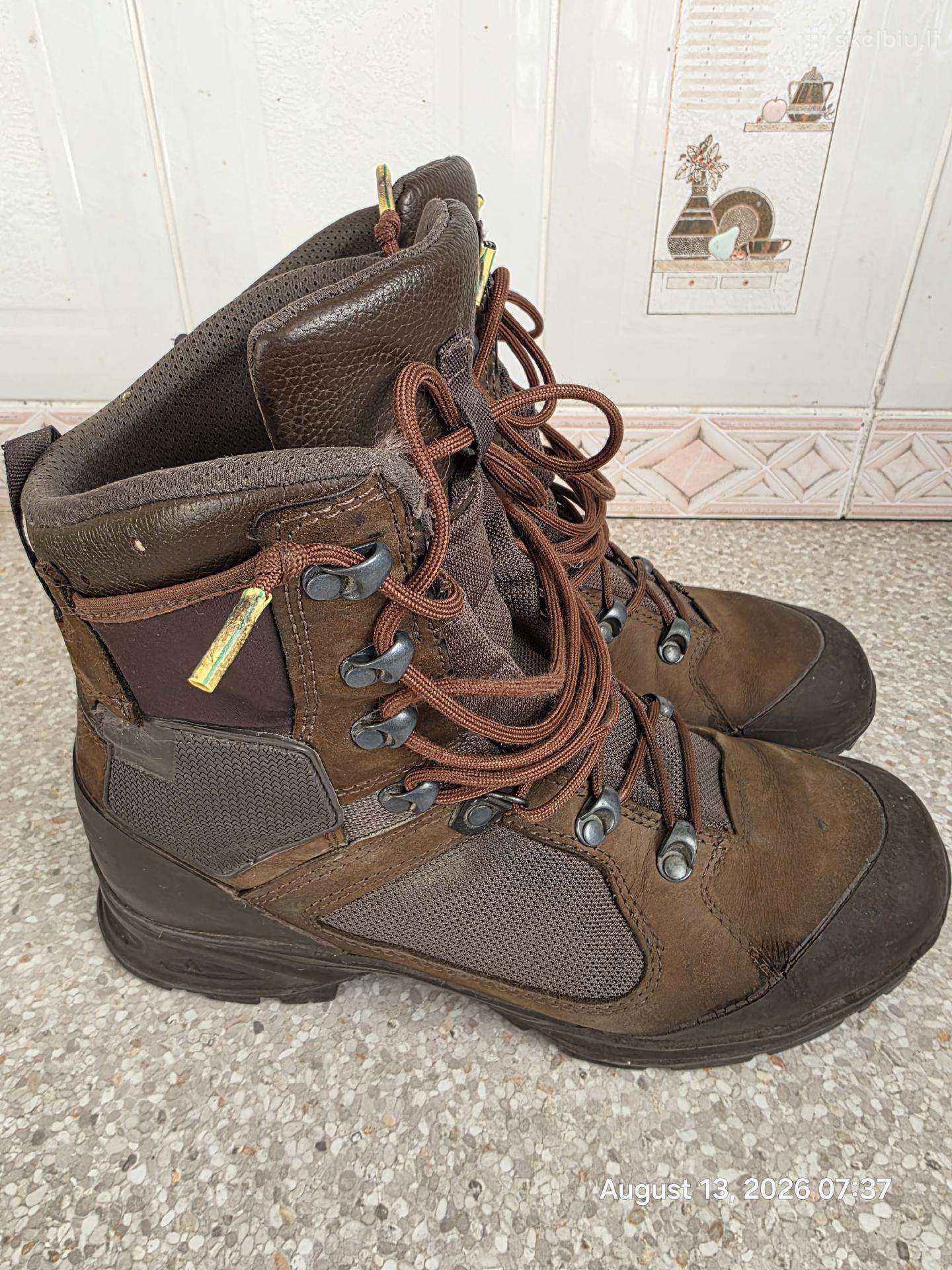 Haix nepal pro