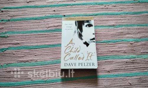 A Child Called IT Dave Pelzer