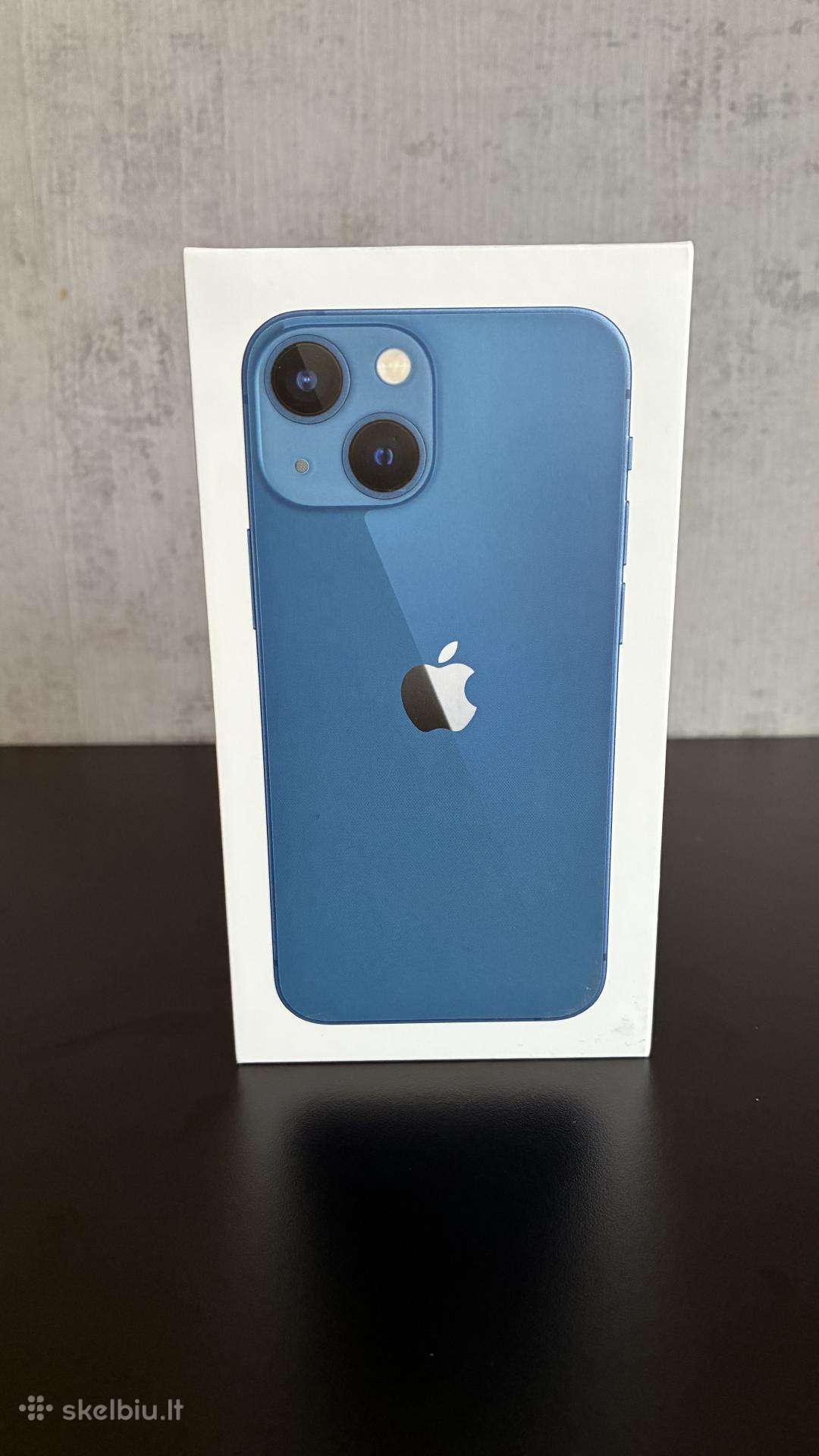 iPhone 13 mini, 256gb