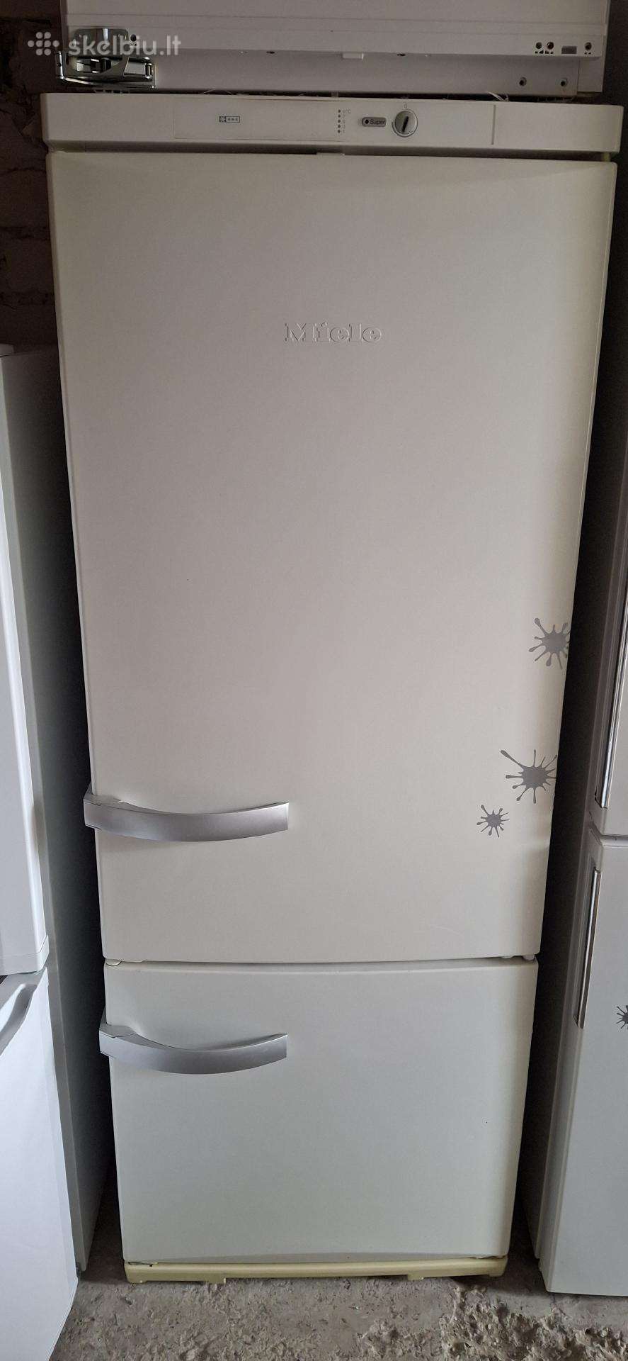 Šaldytuvas "Miele" Kd 6252 S A+