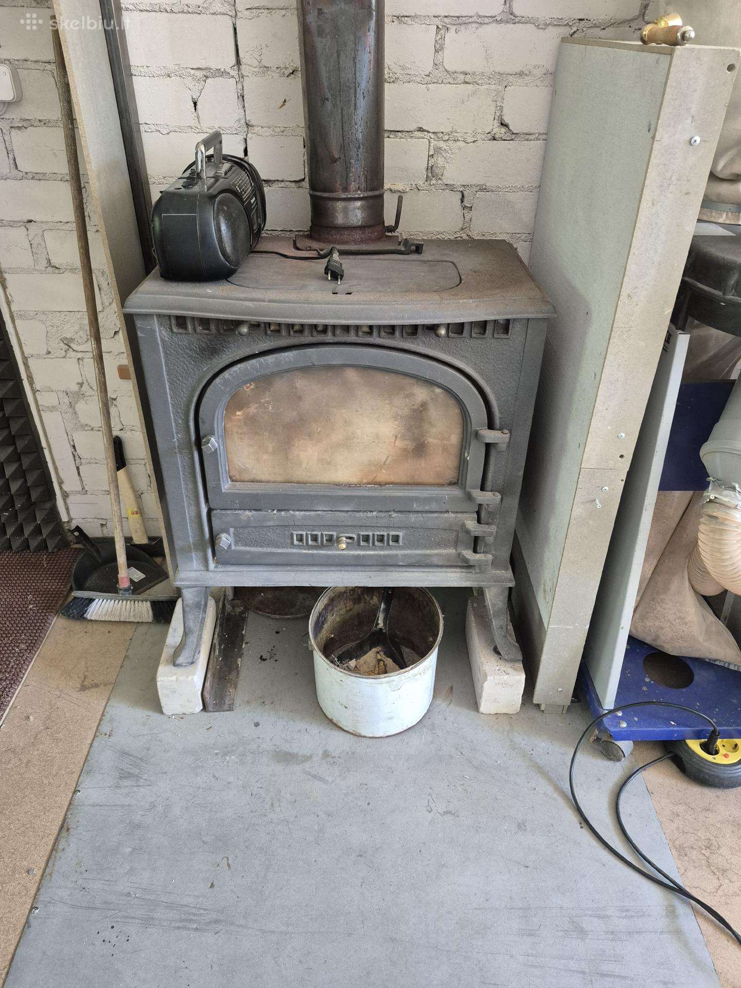 Pečiukas vokiskas 11kv