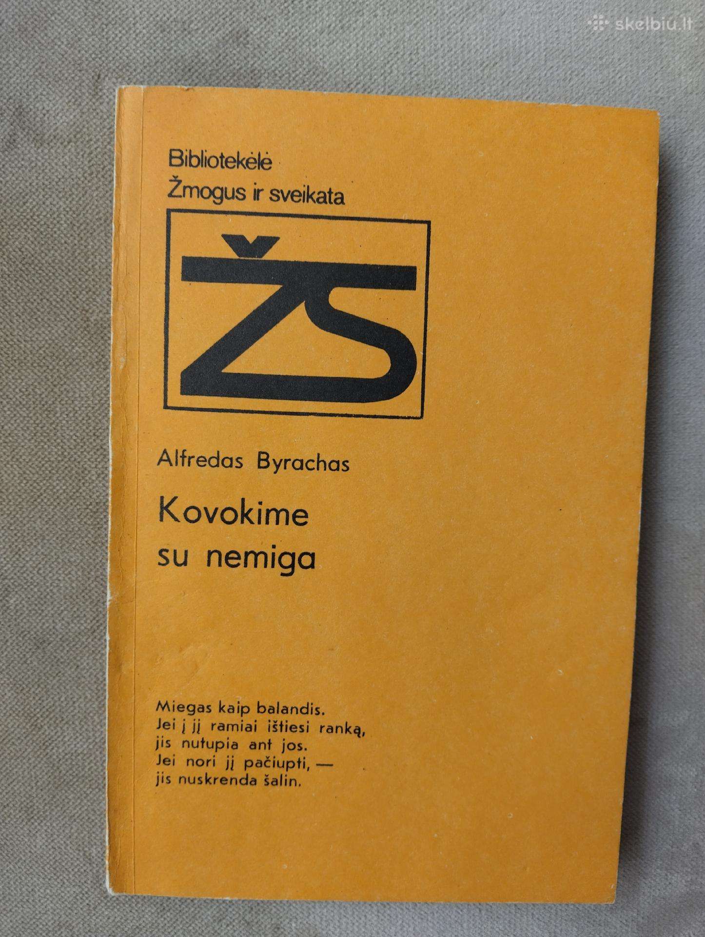 Kovokime su nemiga