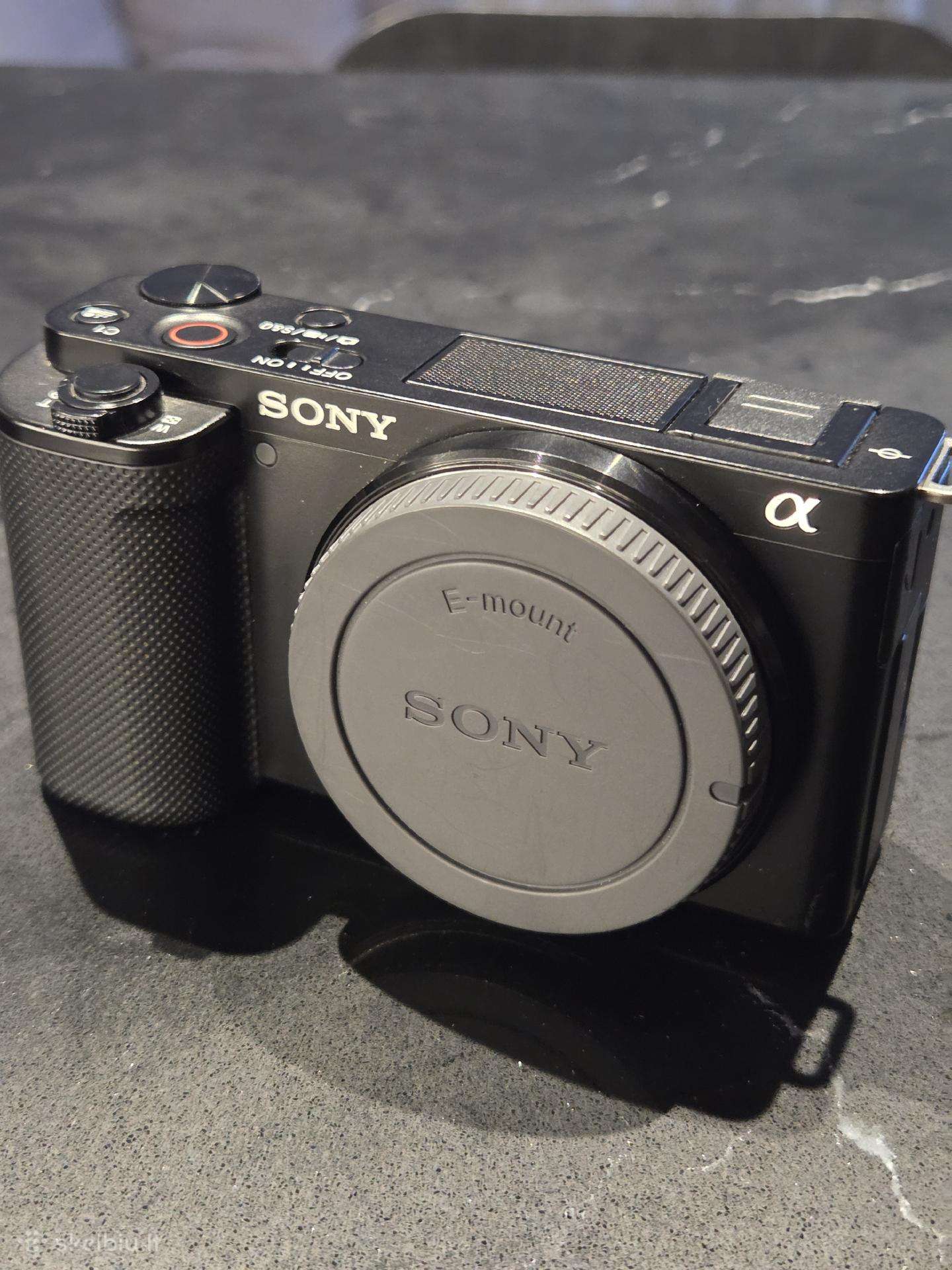 Sony Zv-e10