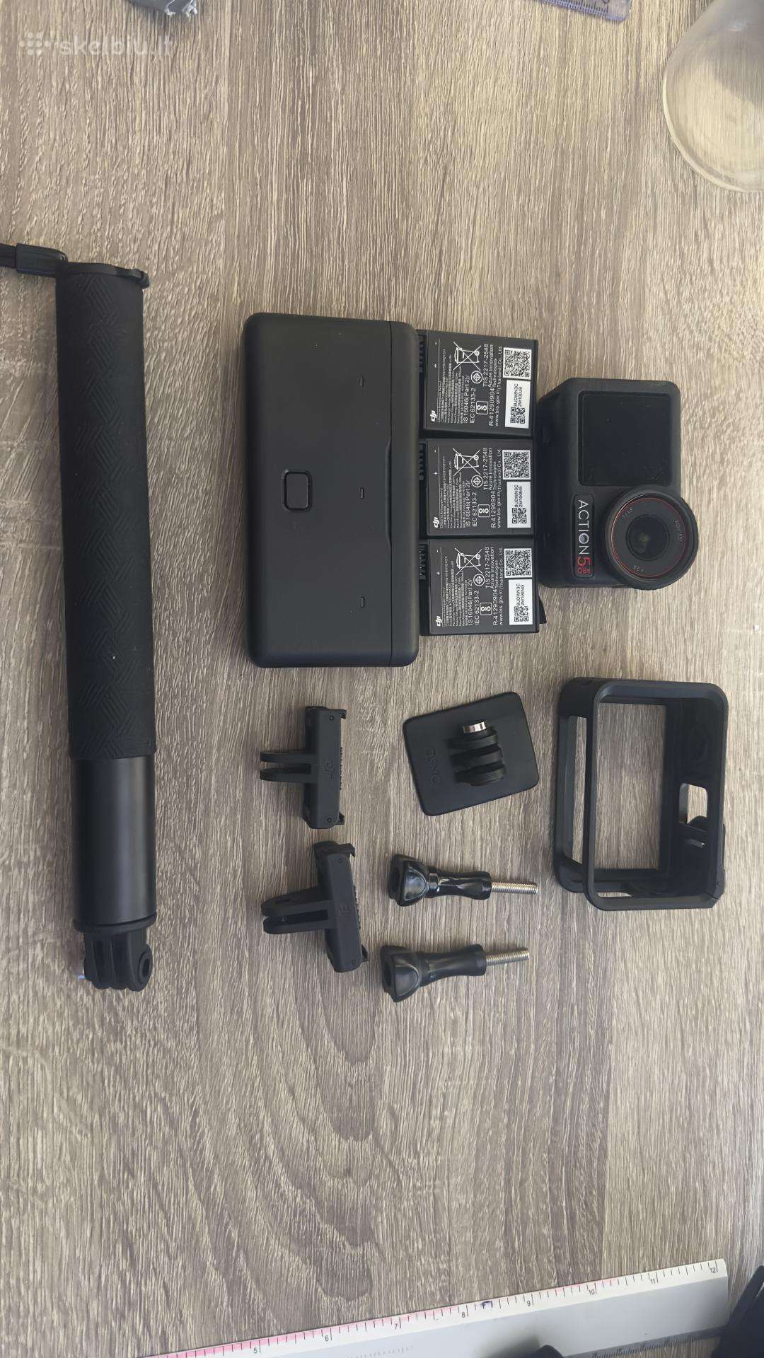 Dji Osmo Action 5 Pro
