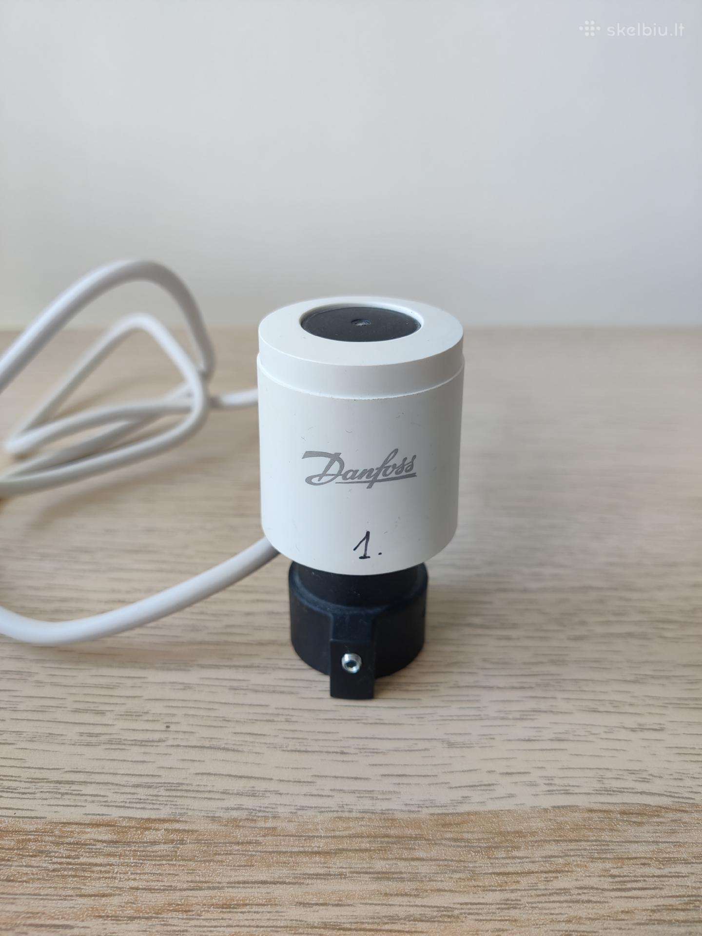 Terminė pavara Danfoss. 4vnt