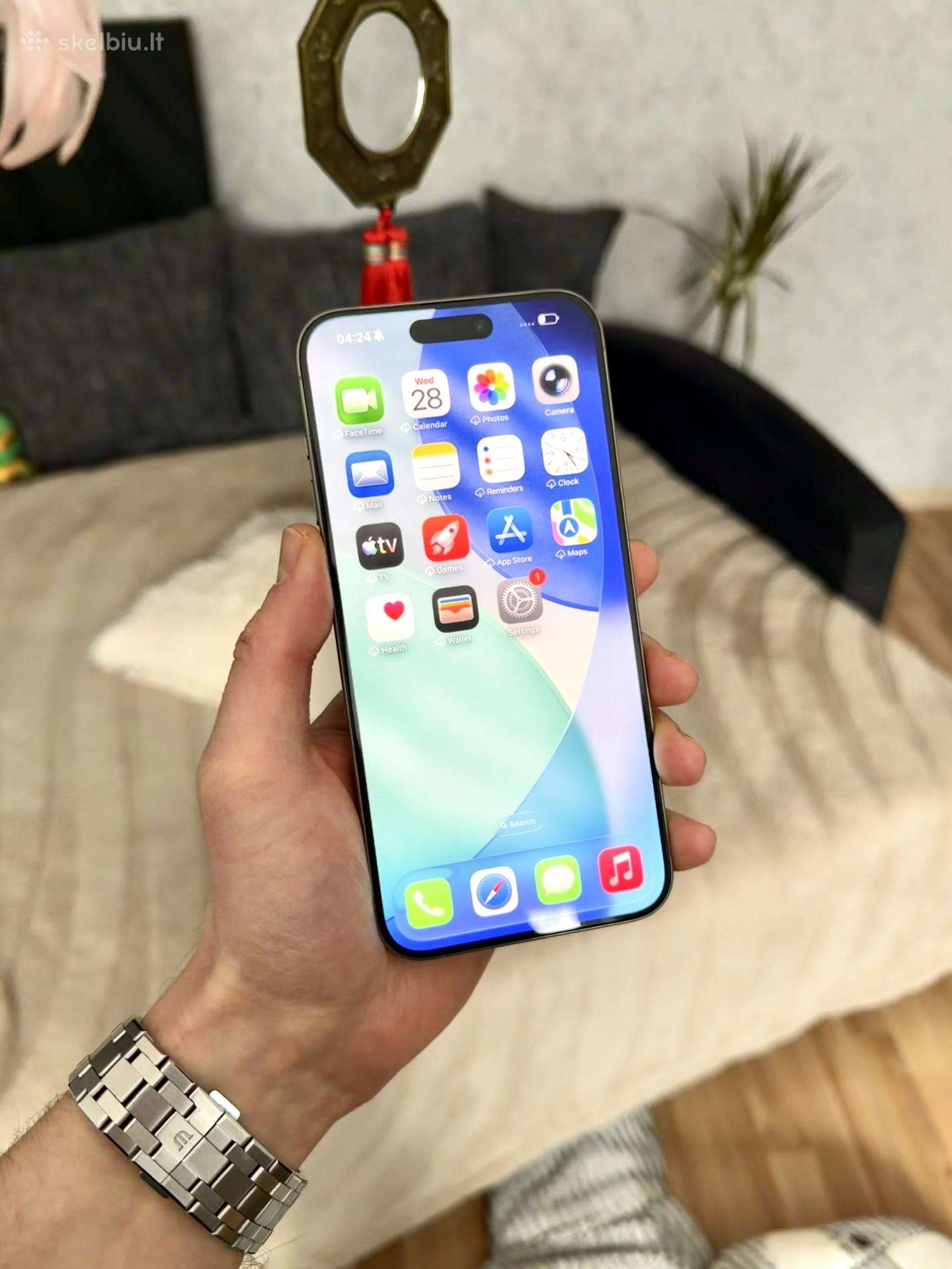iPhone 16 Pro Max 1tb