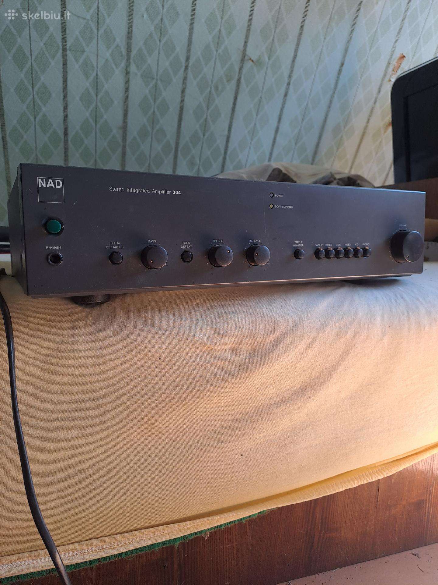 Nad 304 parduodu