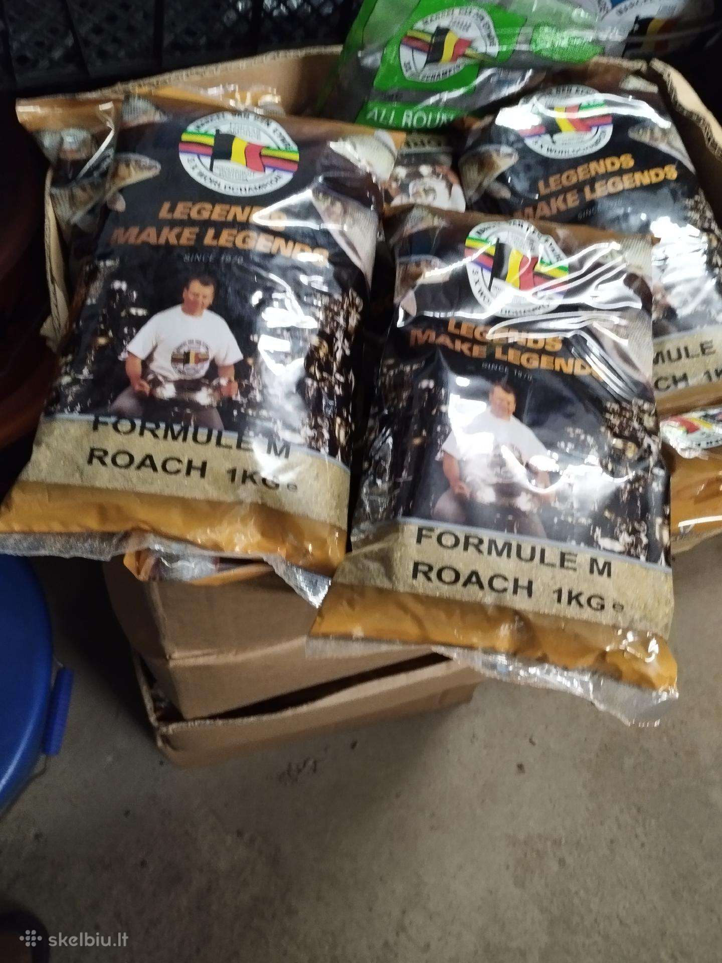 Parduodu Vde jaukus " kuoja". Pakeliai po 1 kg.,