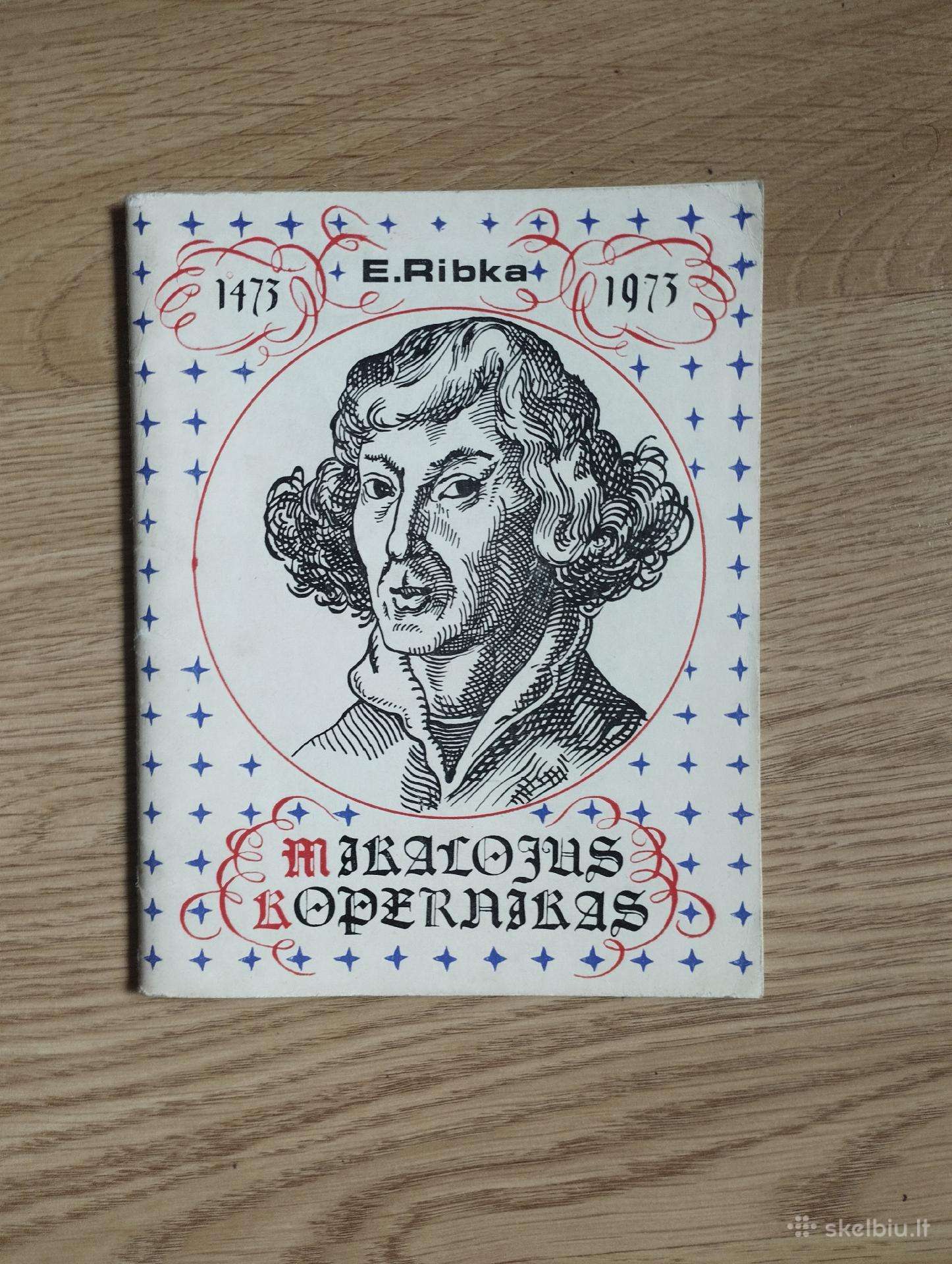 E. Ribka - Mikalojus Kopernikas