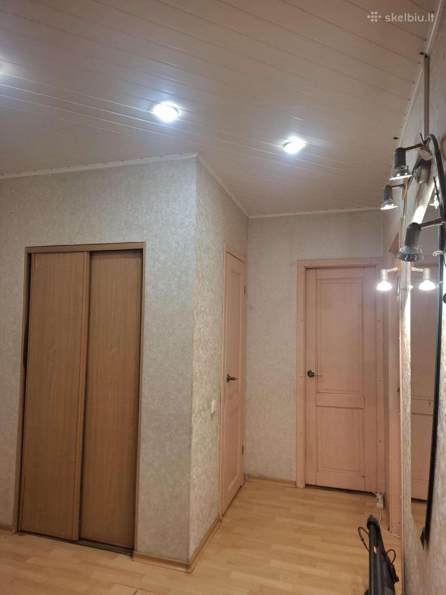 Baltijos GT,šilainiai 3 Kambarių 3 Aukstas Butas