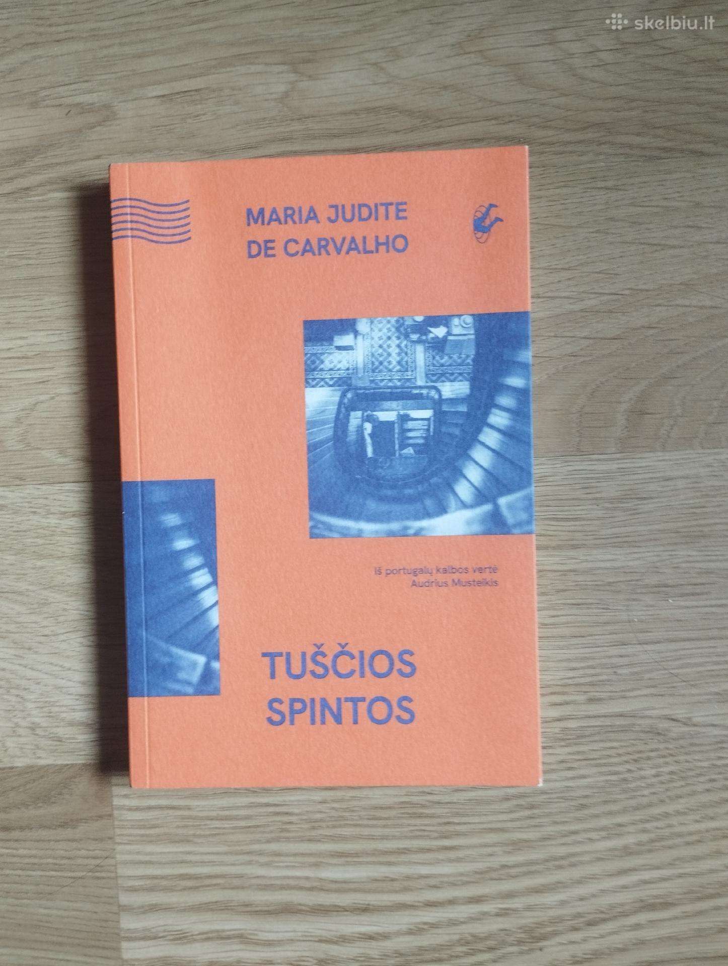 Maria Judite De Carvalho - Tuščios spintos