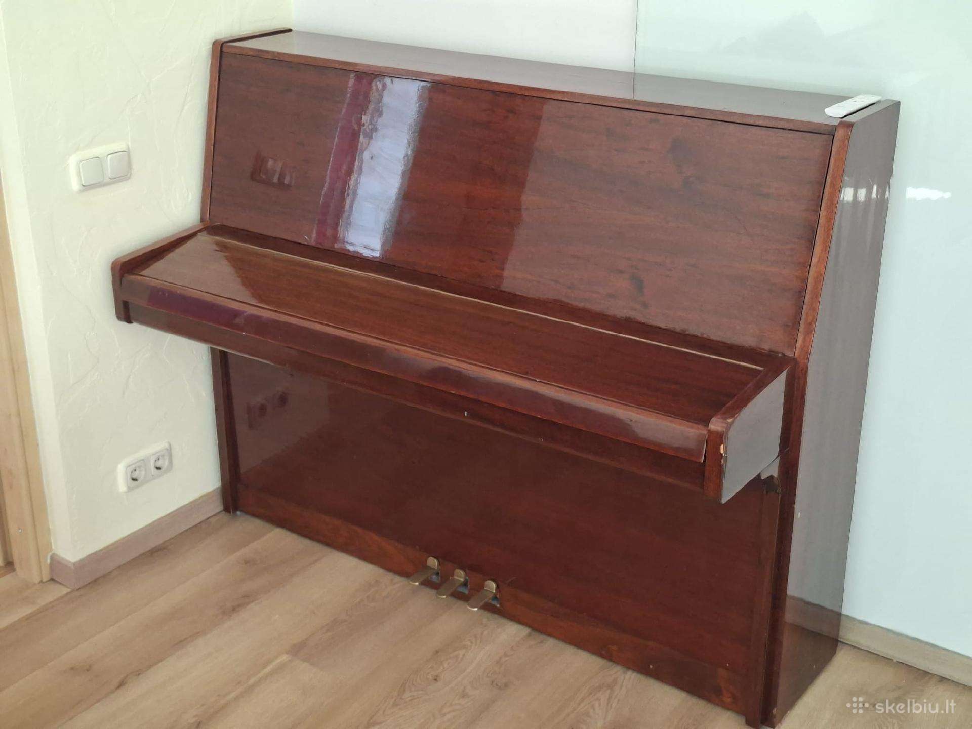Atiduodu pianiną