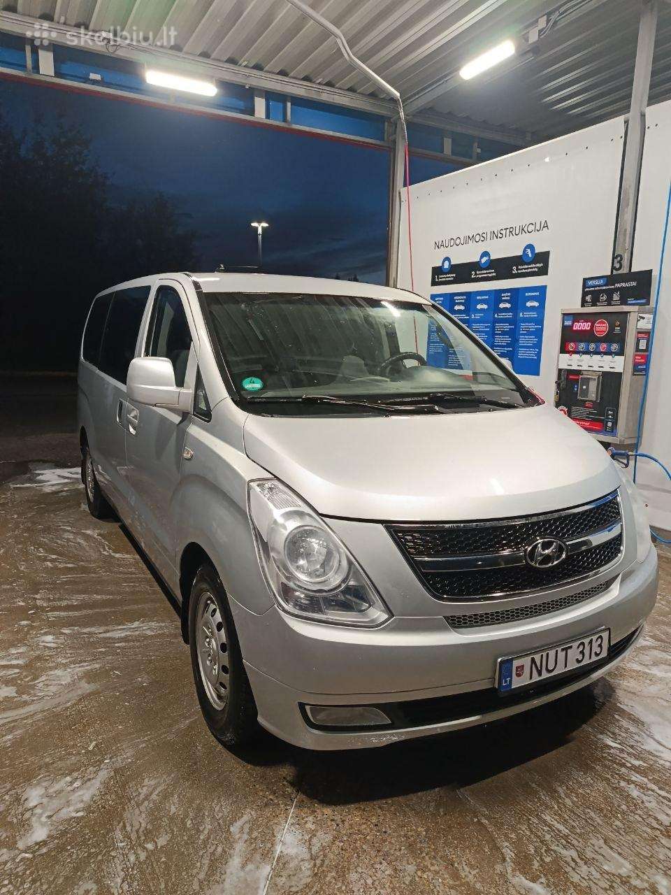 Hyundai H1