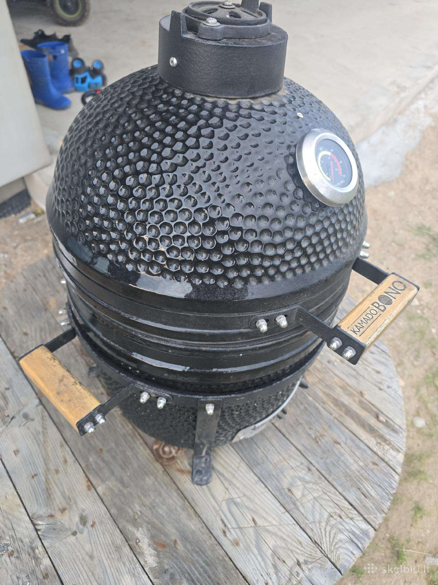 Kamado bono minimo
