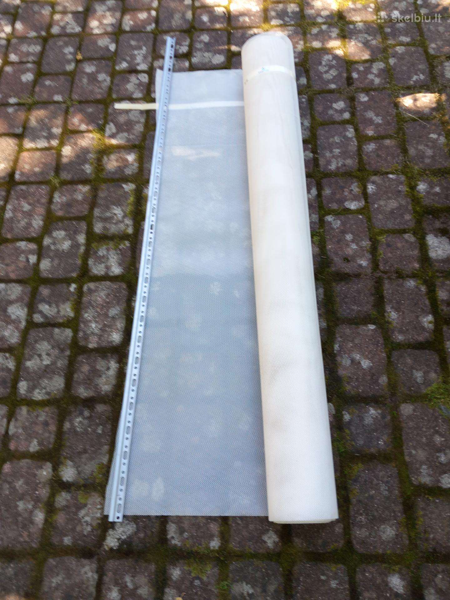 Tinklelis Plotis 122cm ilgis 9metrai
