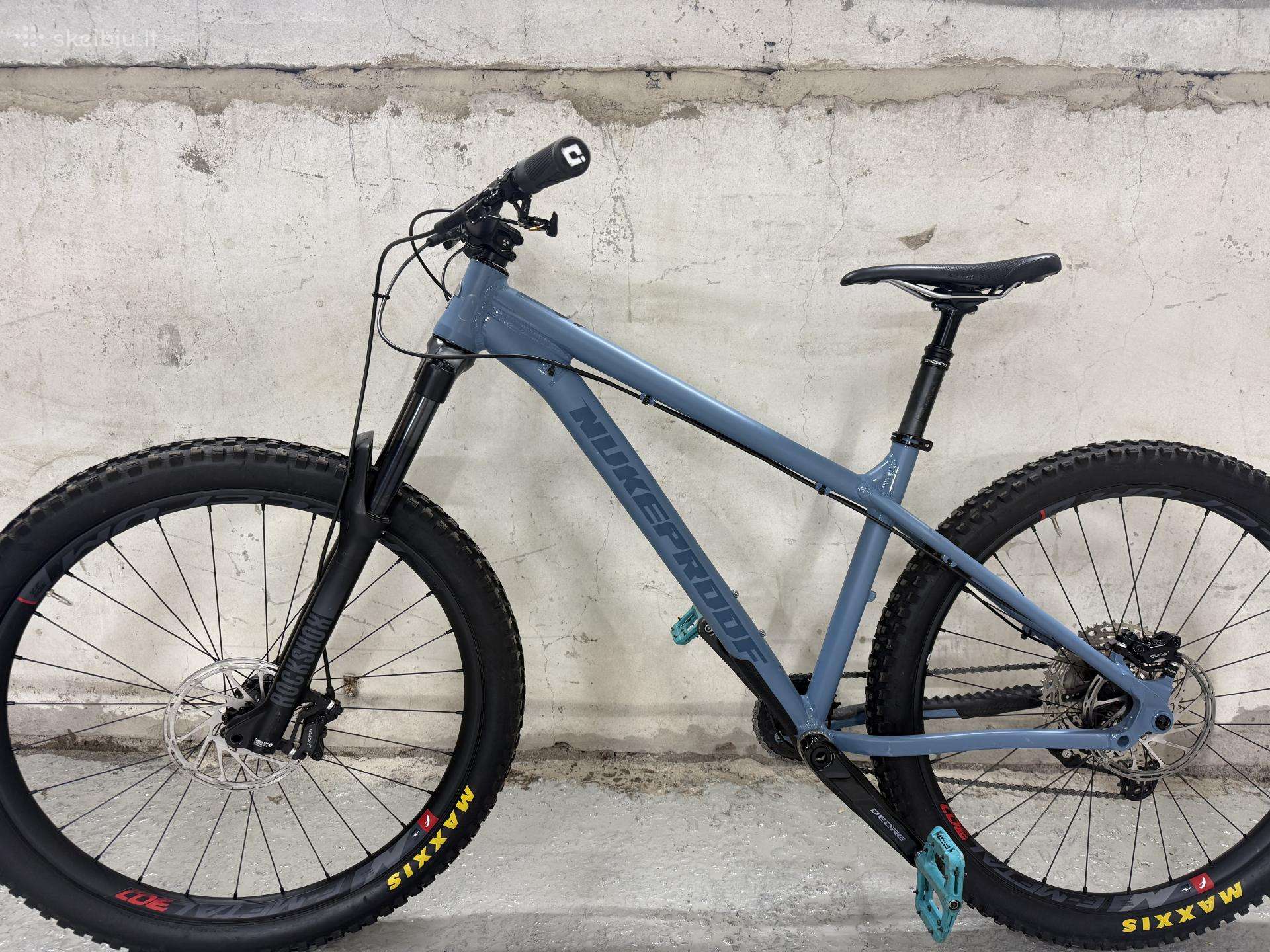 Nukeproof scout 275