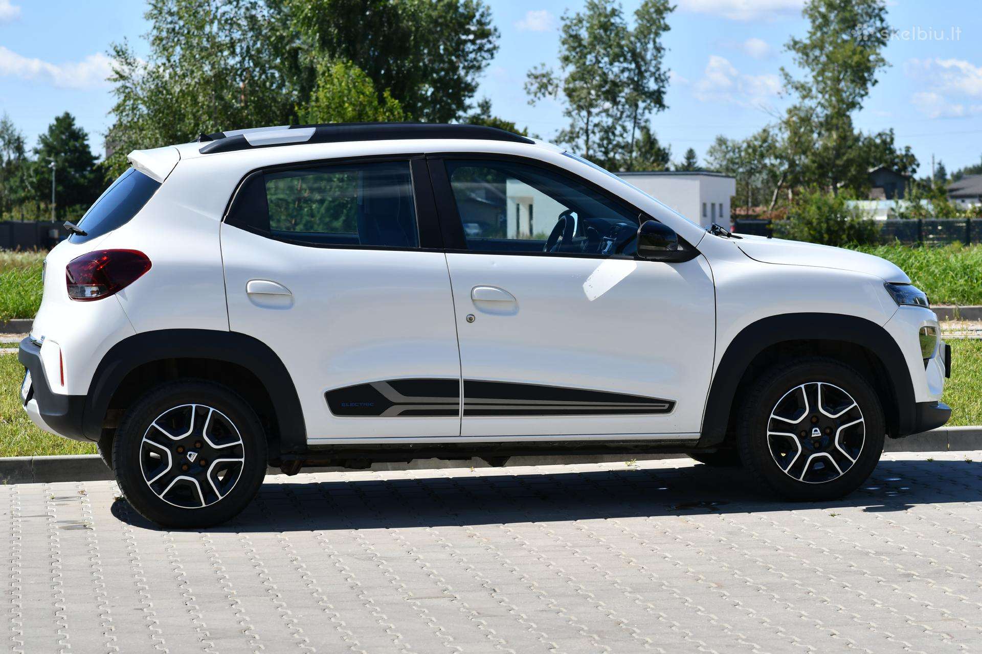 Dacia Spring