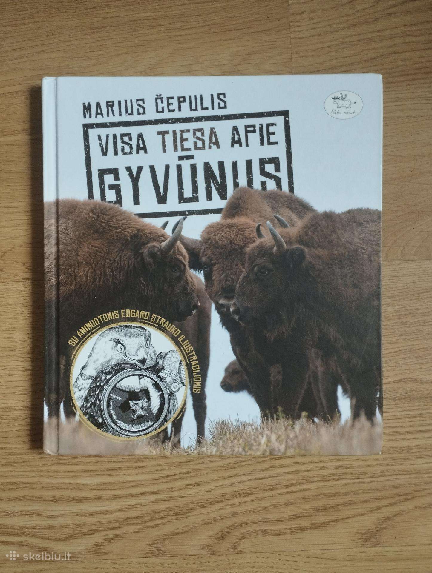 Marius Čepulis - Visa tiesa apie gyvūnus