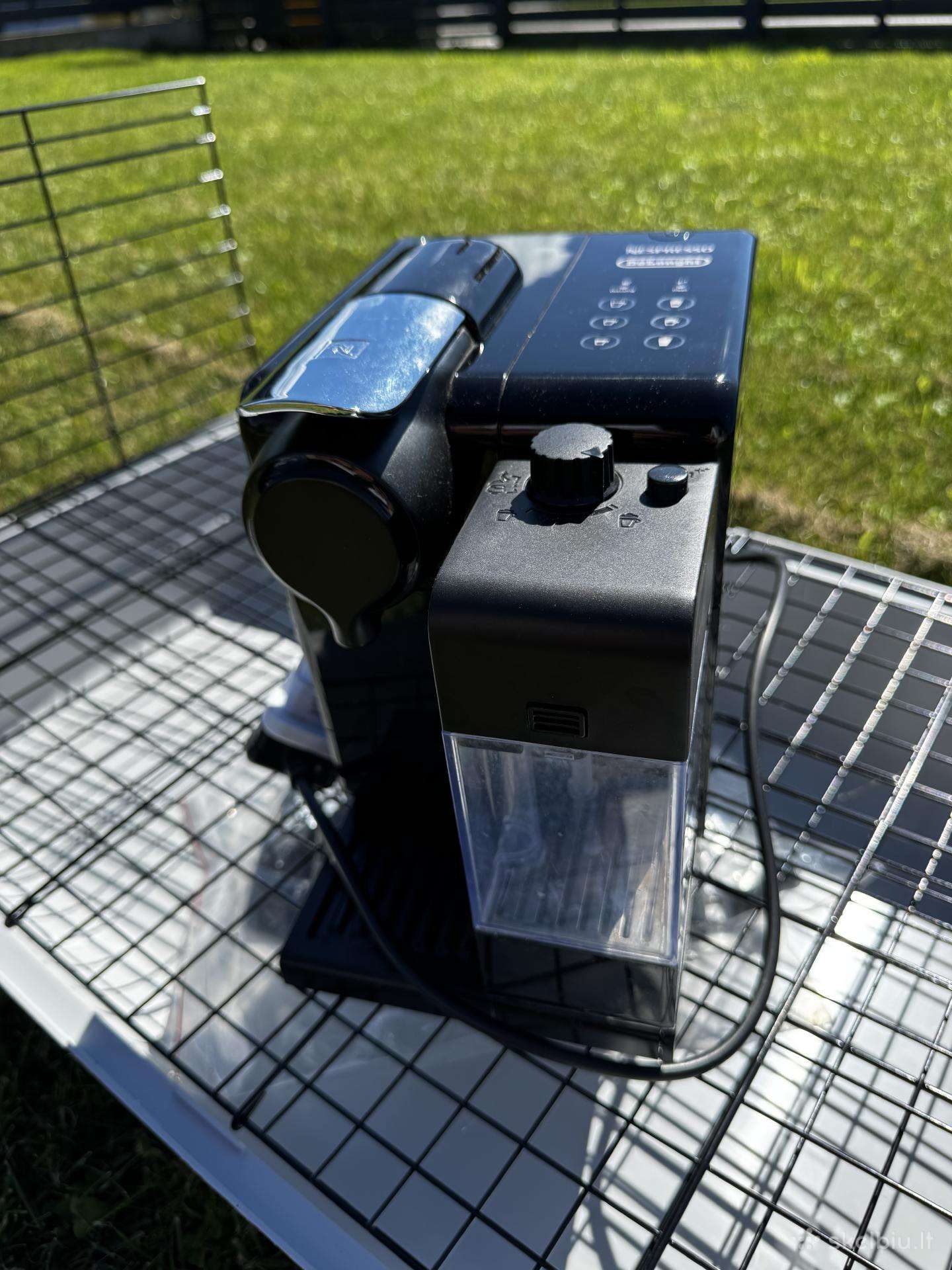 Nespresso Lattissima Touch