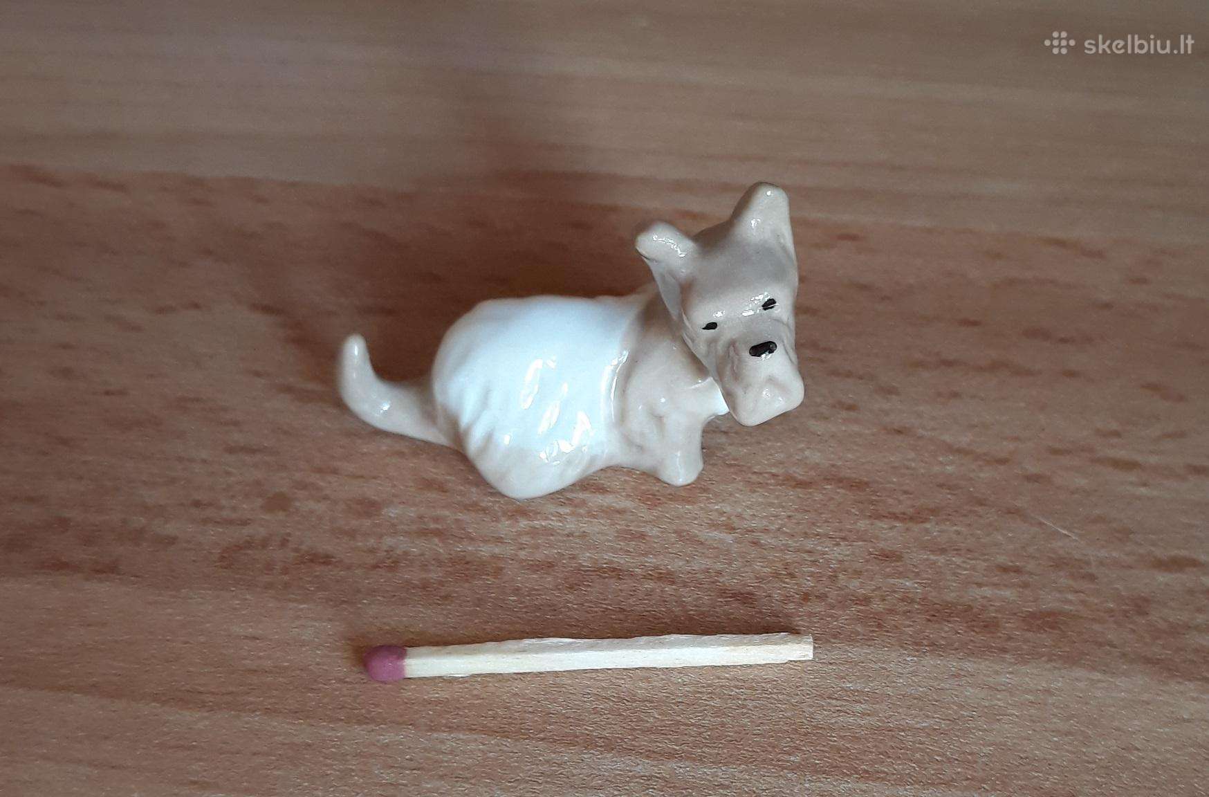 Porcelianas Šuniukas
