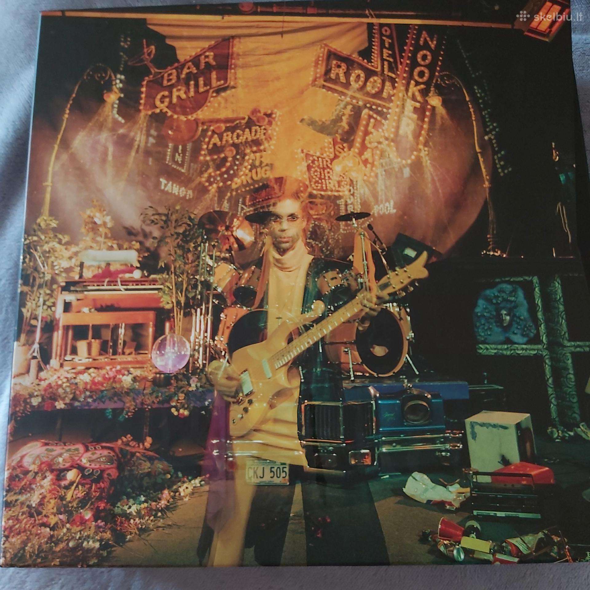 Prince – Sign "O" The Times