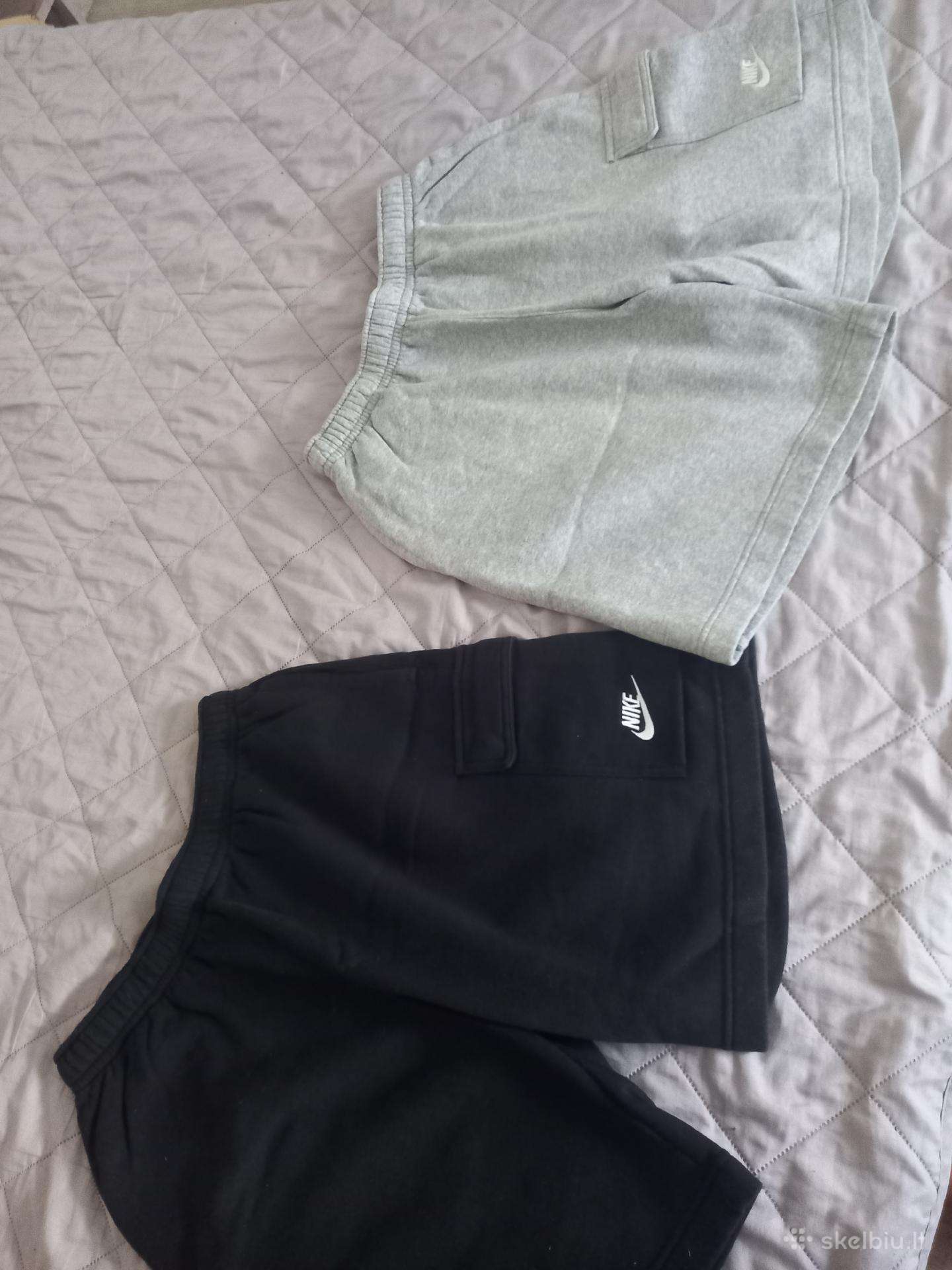Nike šortai