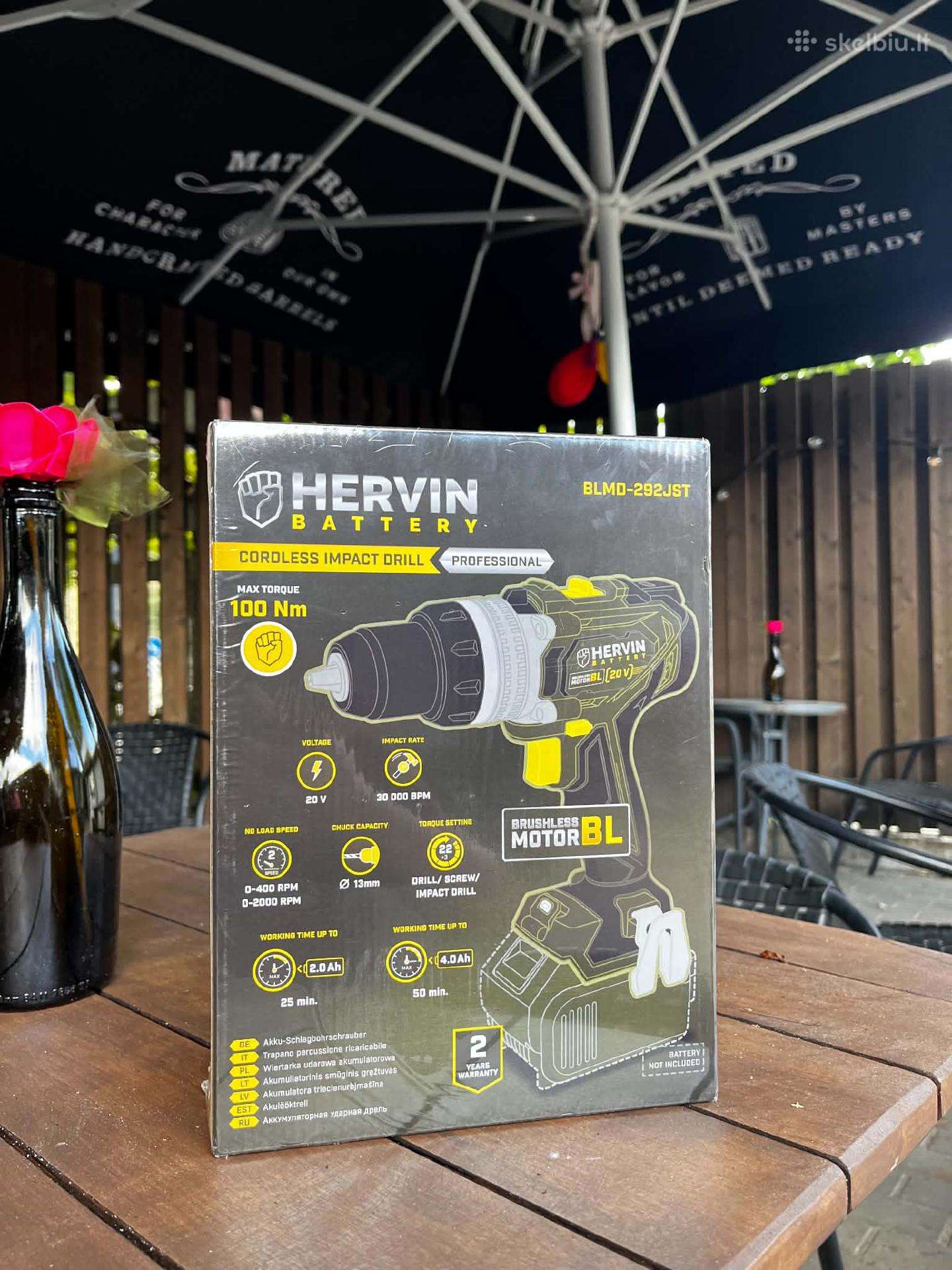 Suktuvas hervin