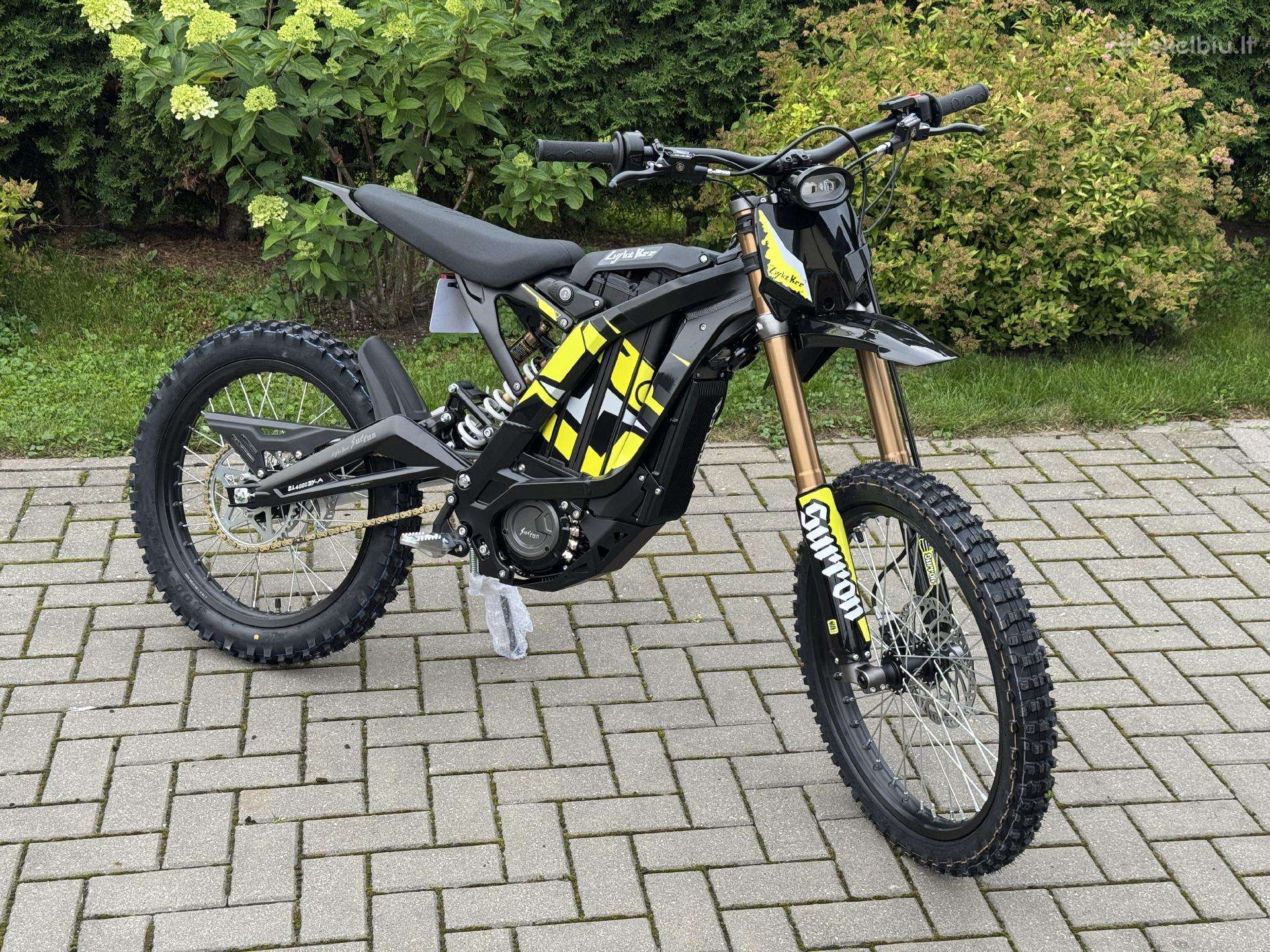 Surron Light Bee X 2025 Naujas