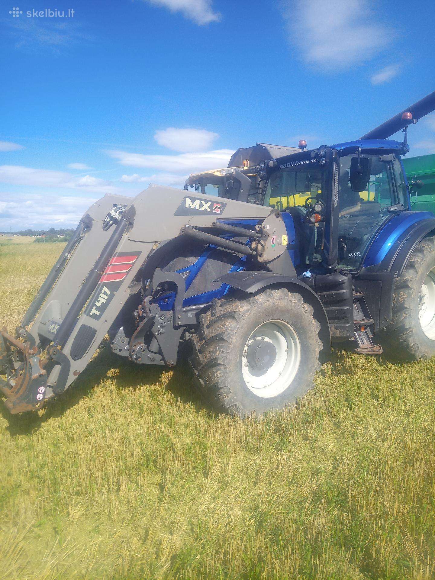 Parduodu Valtra