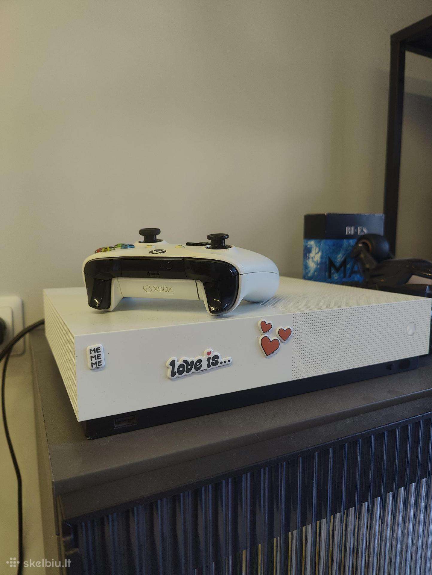 Xbox one s