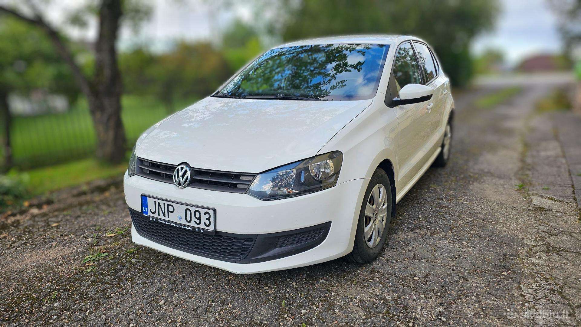 VW Polo