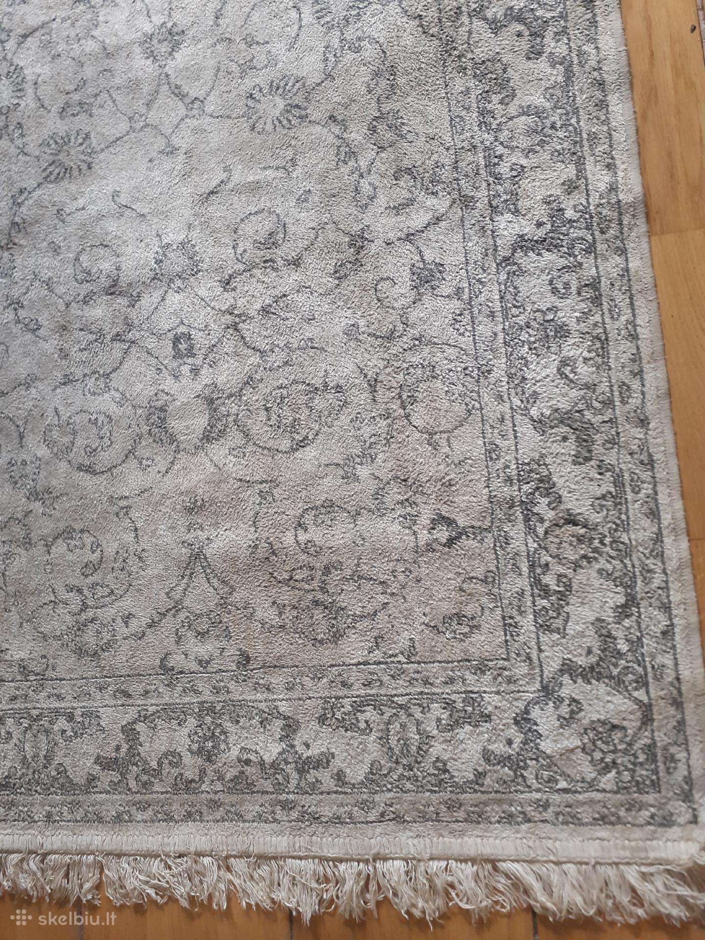 Kiliminis takelis. 100% viskozė. Belgija 18e.