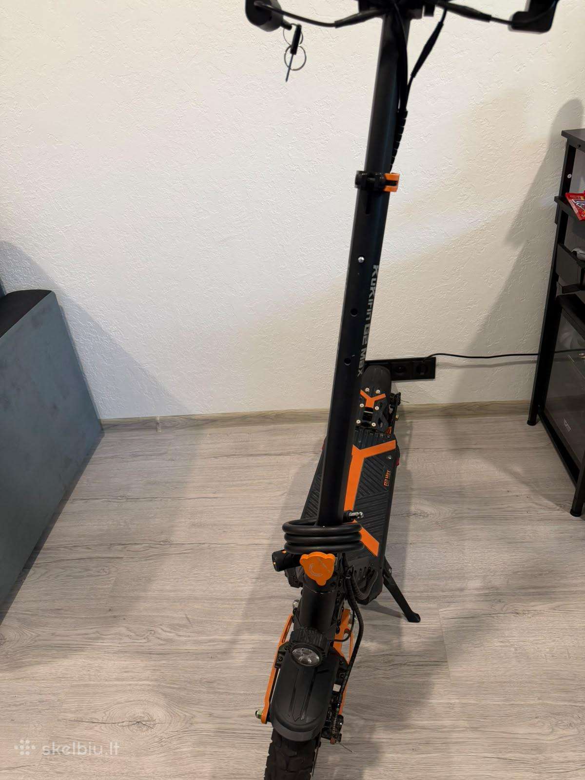 Electric scooter -kita-