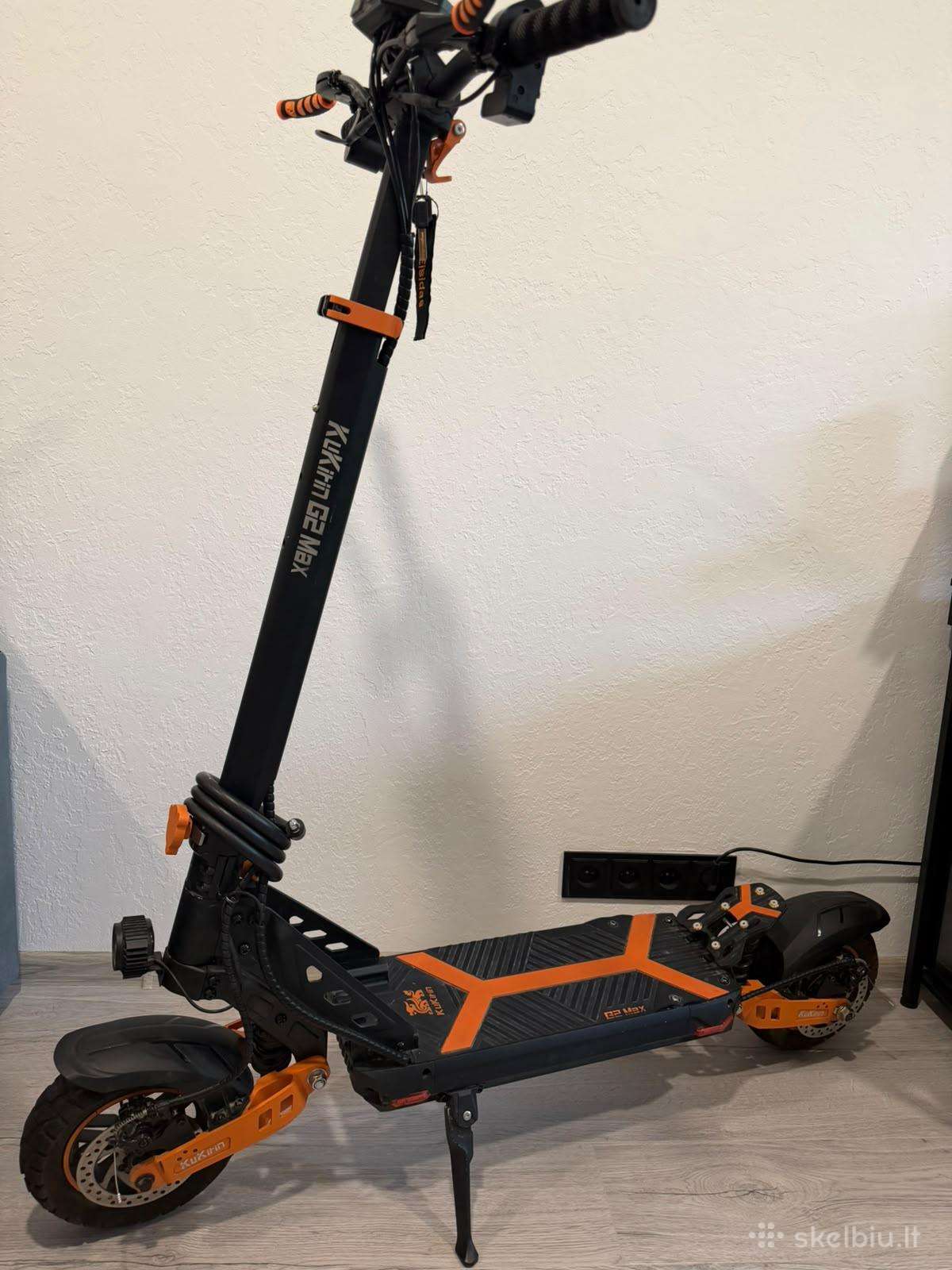 Electric scooter -kita-