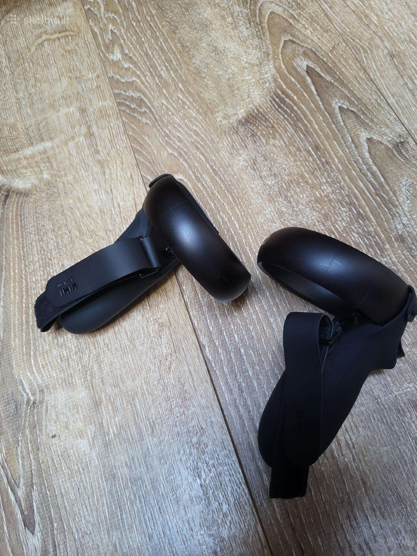 Oculus Rift S pulteliai