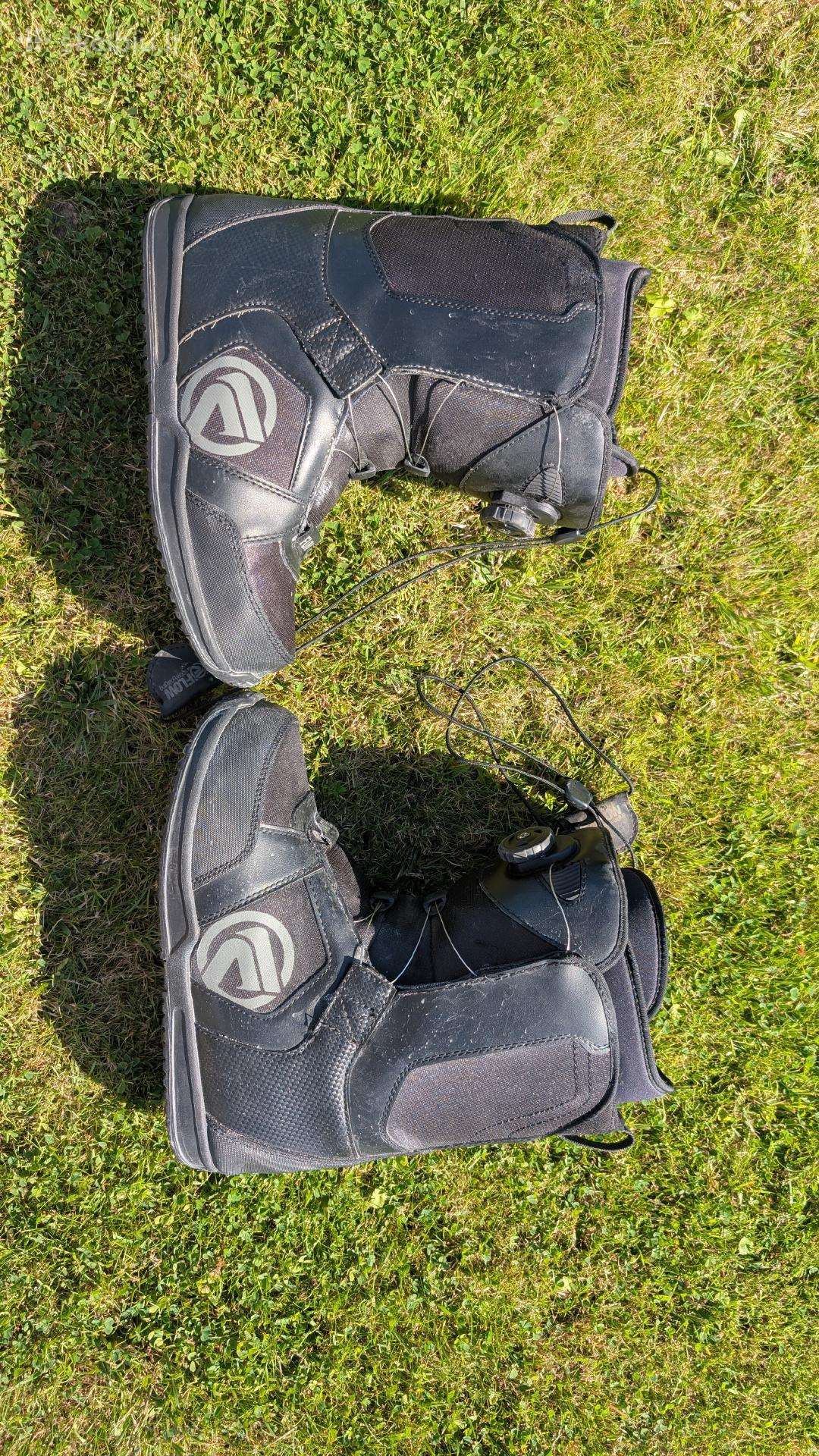 Batai Flow 44.5 išmera