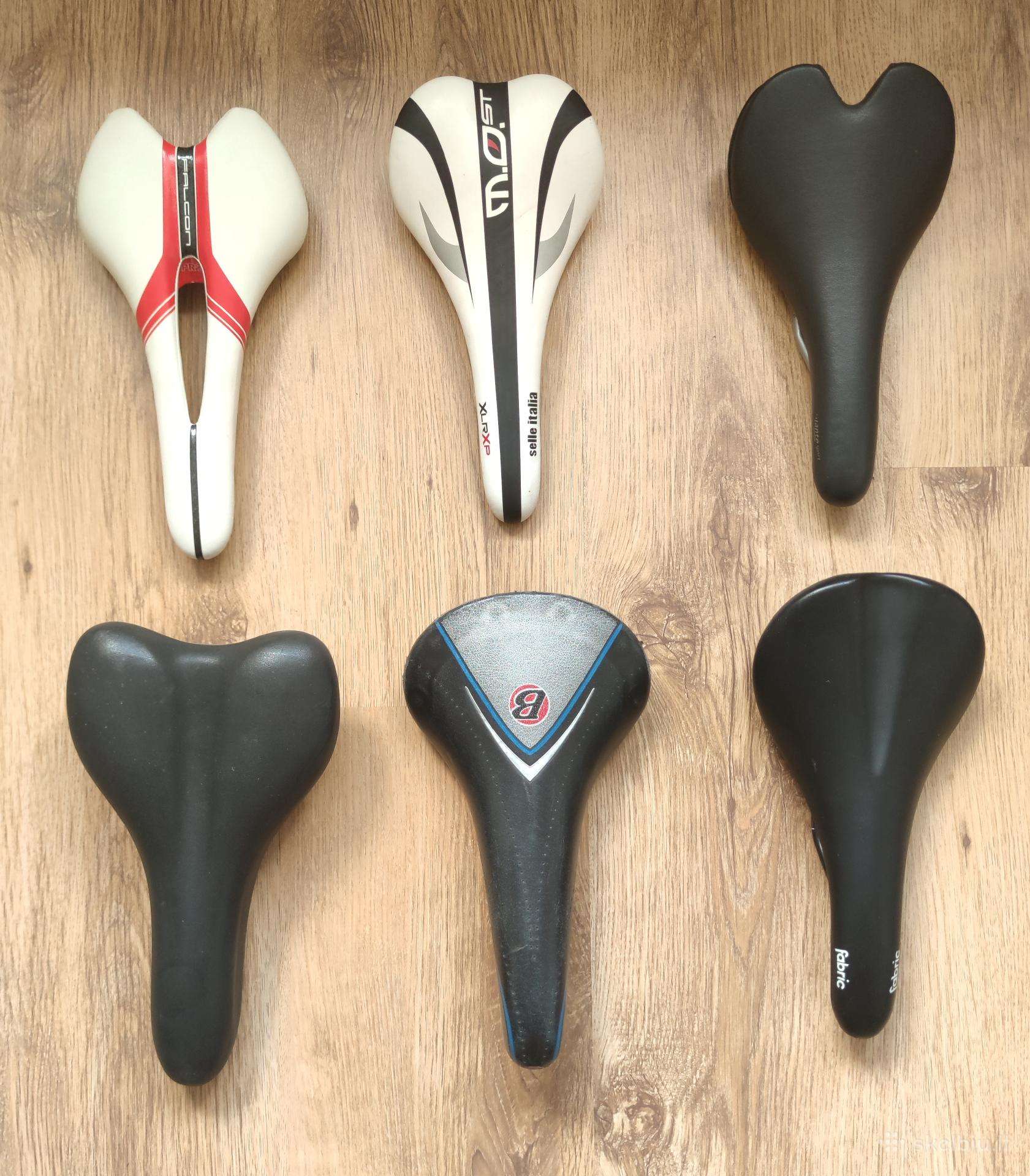 Sėdynės balneliai Selle Italia Fizik San Marco Pro