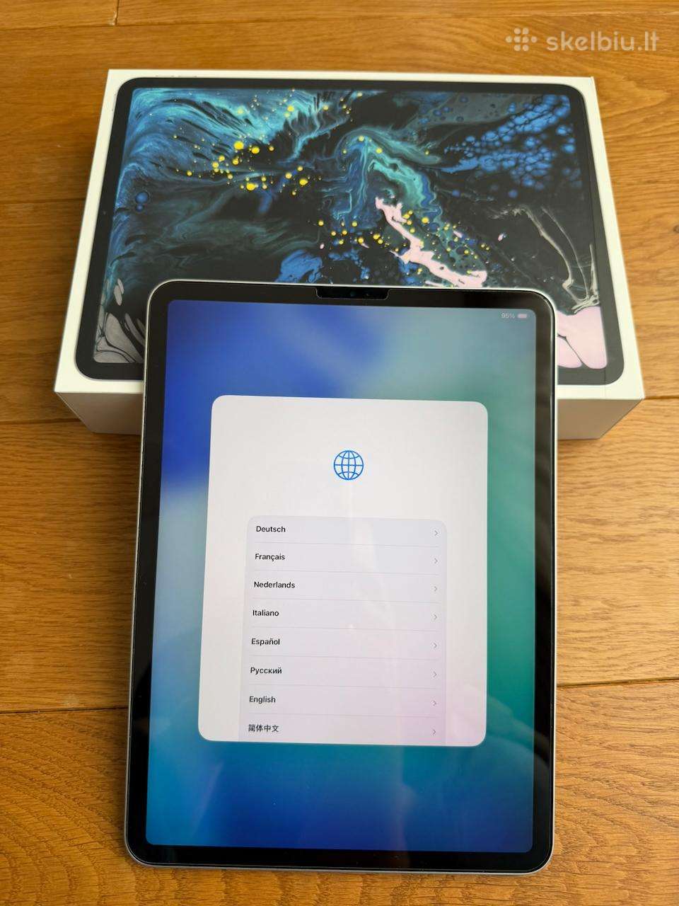 iPad Pro 11", 64gb Space Gray