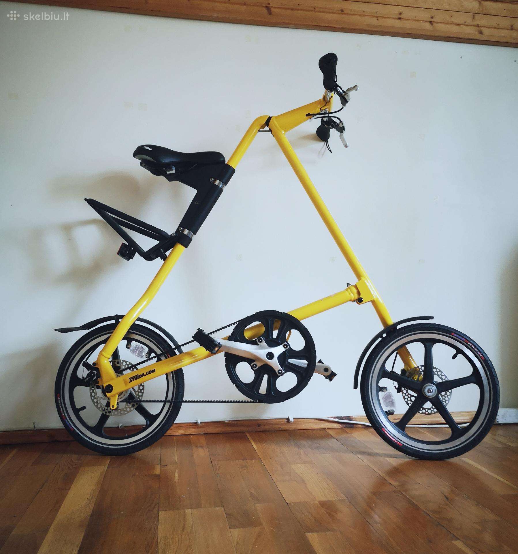 Strida dviratis
